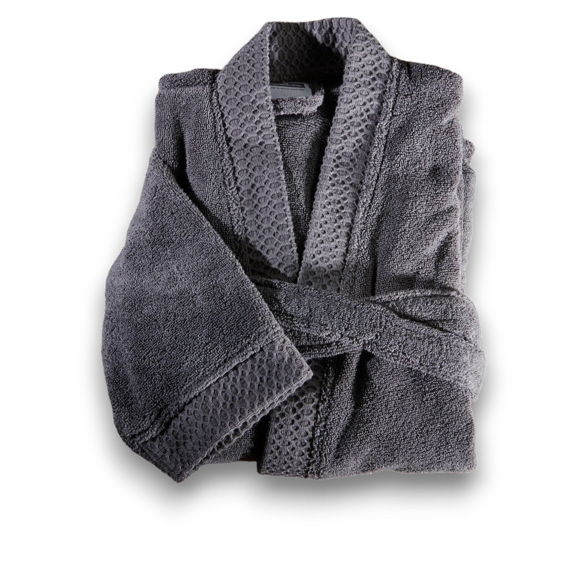 Peignoir de bain - S - anthracite