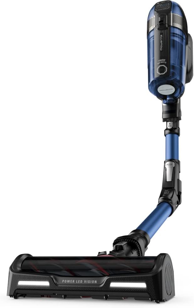 Aspirateur balai sans fil multifonction Rowenta X-Force Flex 12.60 Aqua