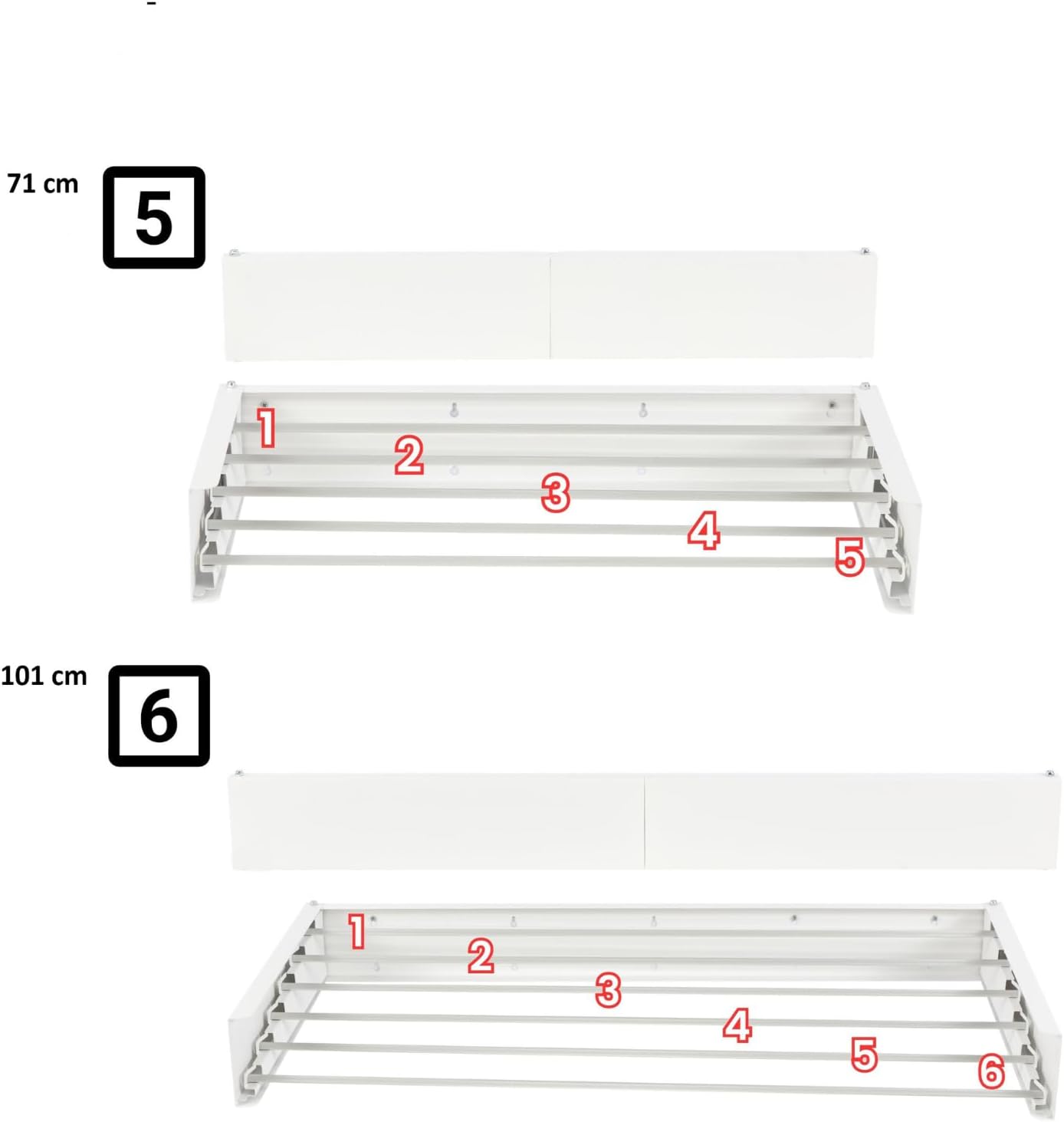 Foxydry Hide 71 cm ( 2 couleurs disponible )