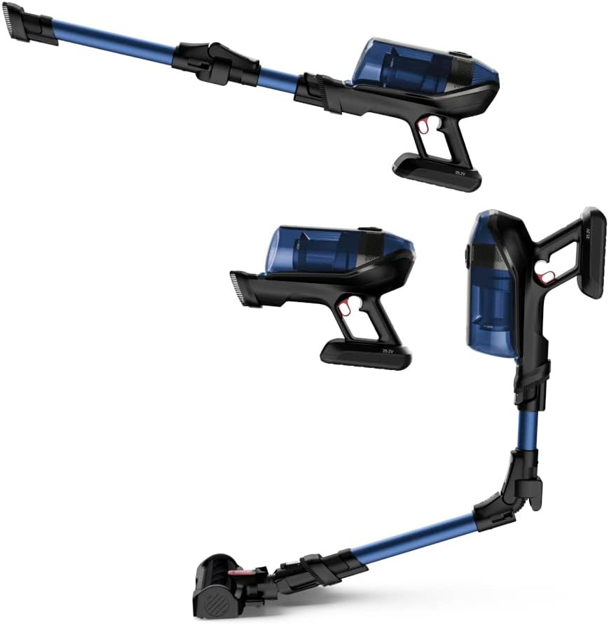 Aspirateur balai sans fil multifonction Rowenta X-Force Flex 12.60 Aqua