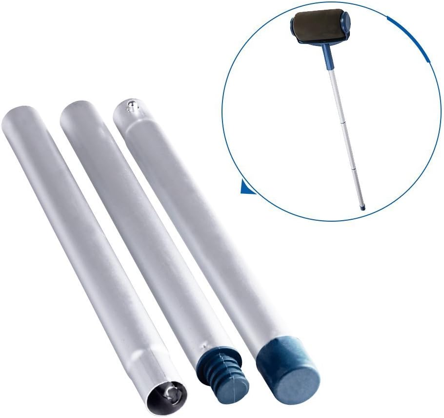 Kit de rouleau de peinture magique