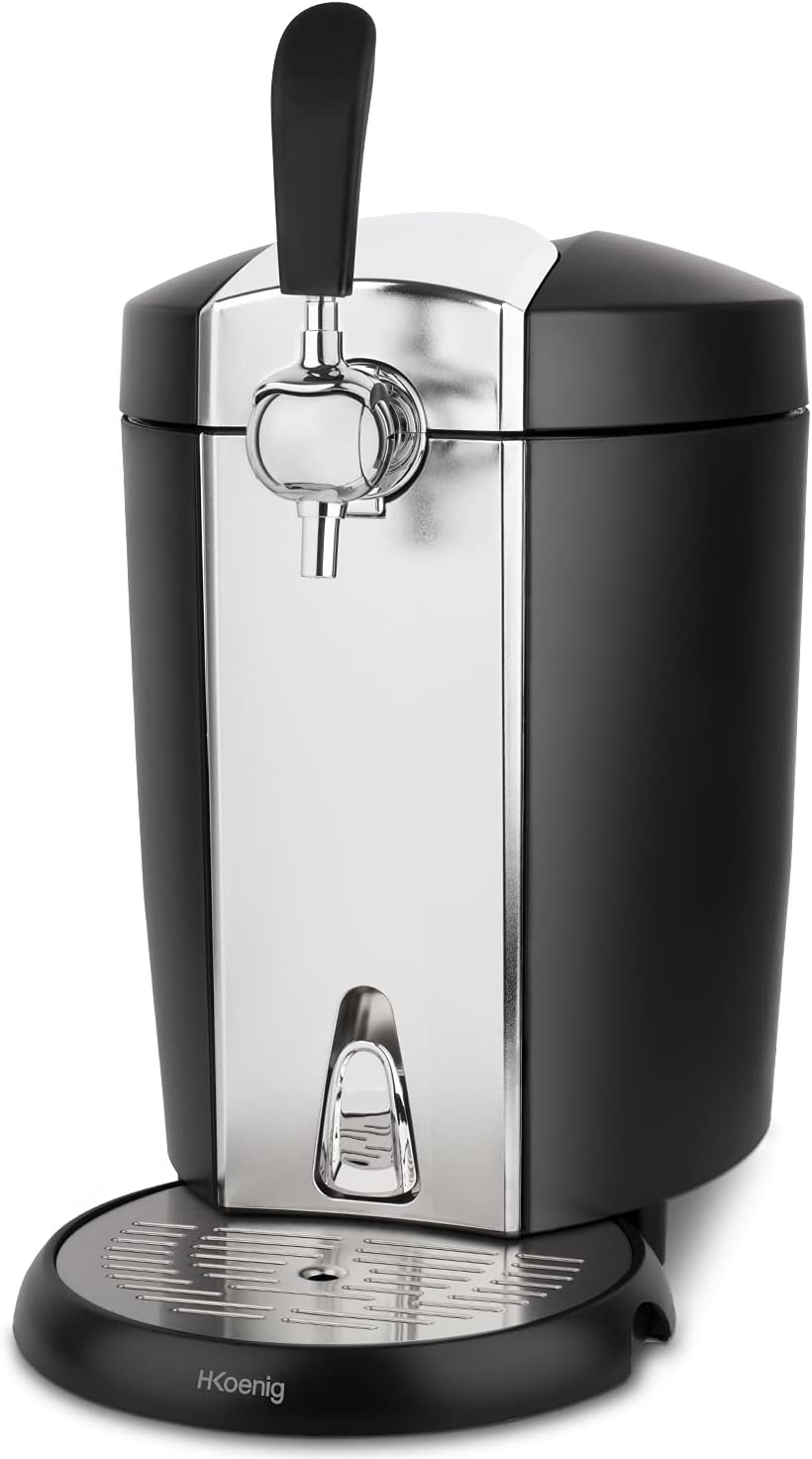 Tireuse à Bière - 5l - fûts universels