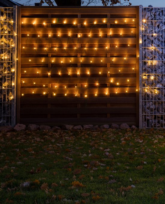 Guirlandes Lumineuses 200 led 3x3 mètres