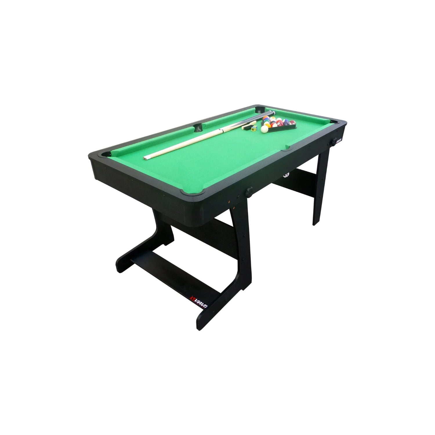 Table de billard pliable PT100X