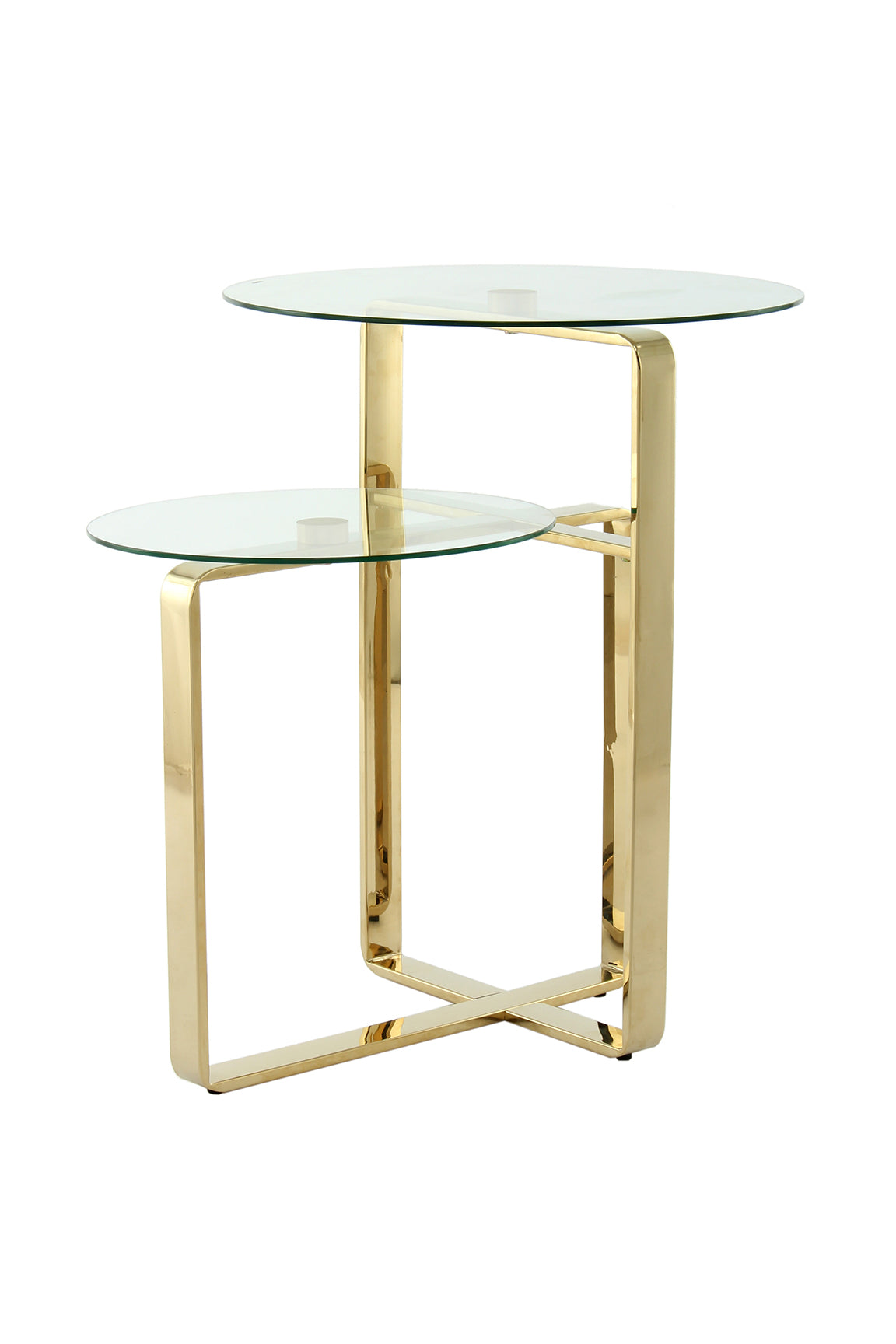 Table d'appoint or - Catrice