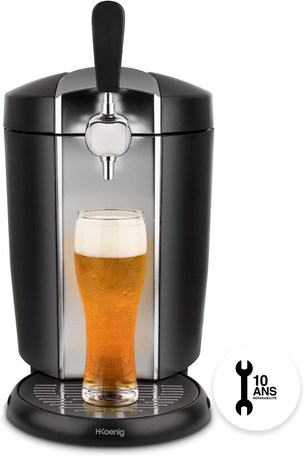 Tireuse à Bière - 5l - fûts universels