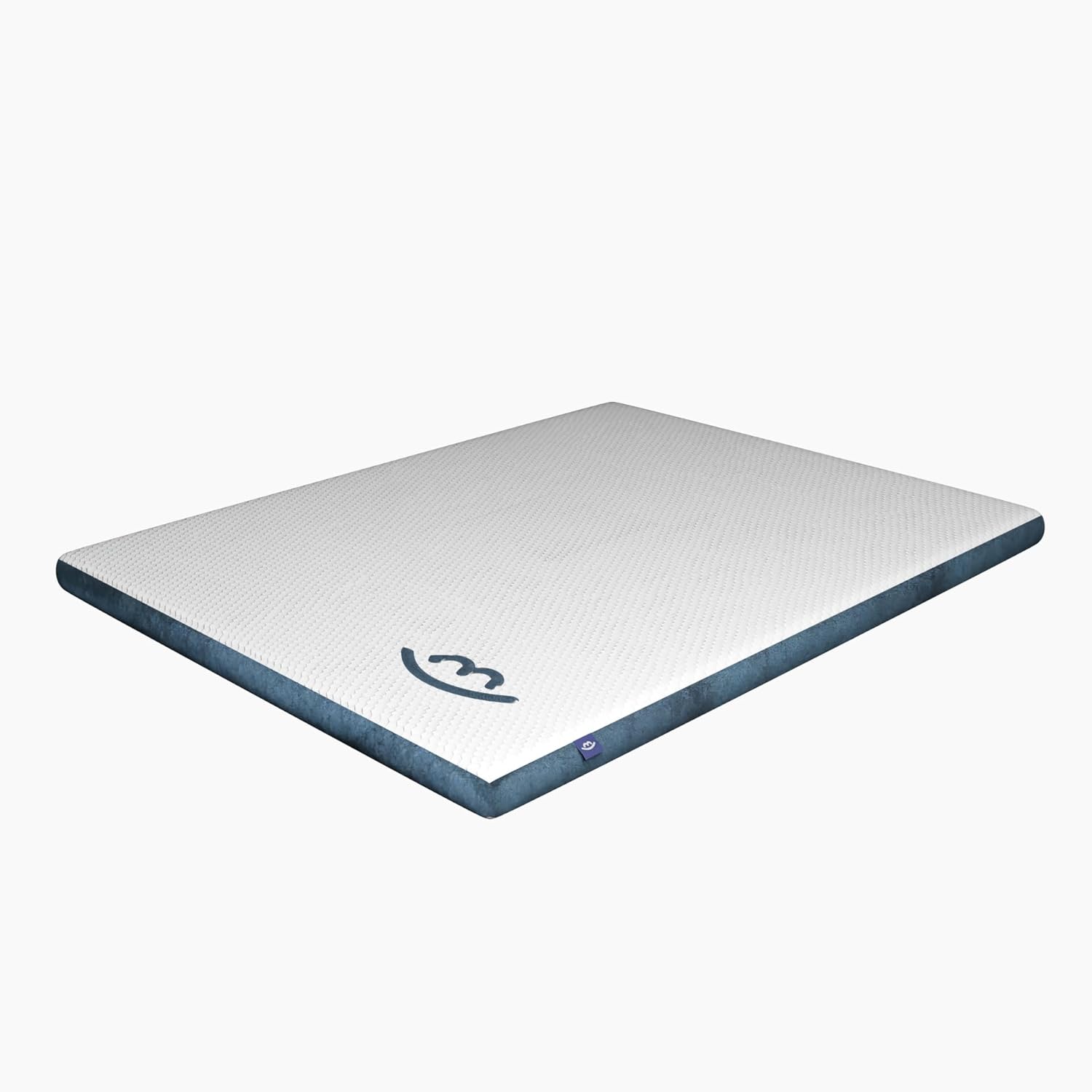 Surmatelas Premium Cloudy - Epaisseur 5cm - Gel à Mémoire de Forme et Tissu Respirant - très moelleux