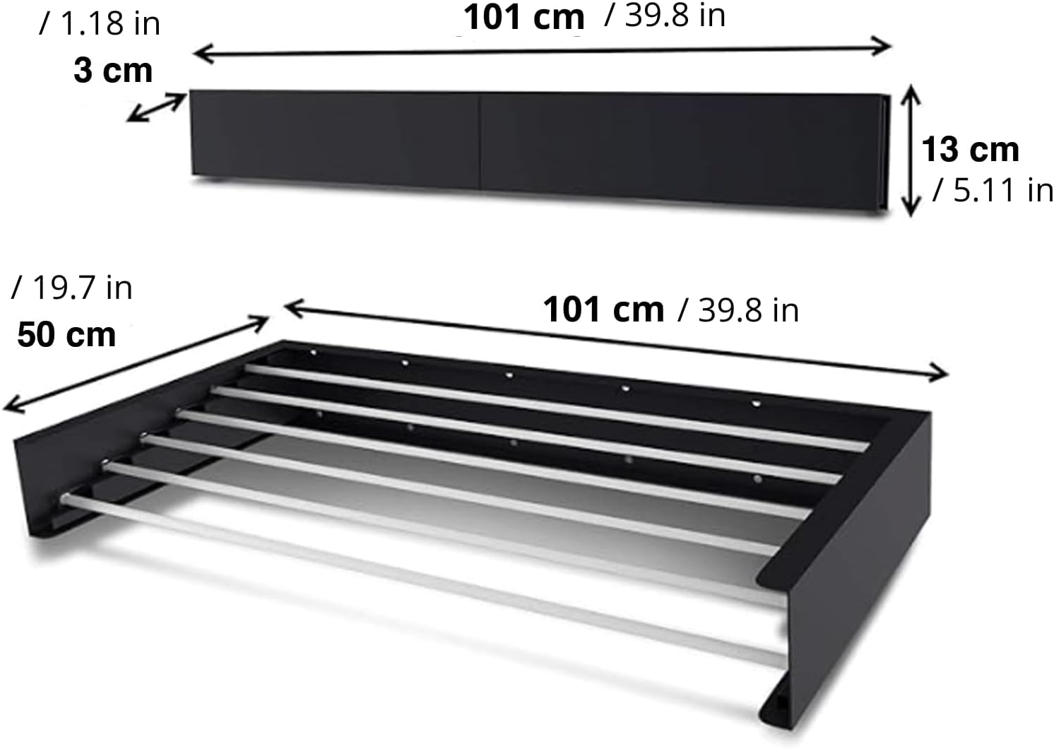 Foxydry Hide 71 cm ( 2 couleurs disponible )
