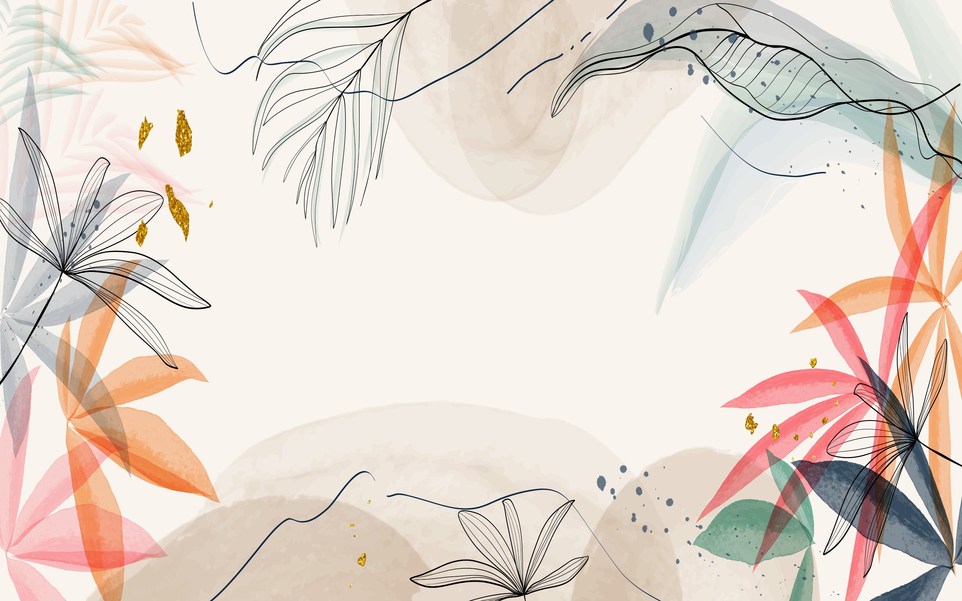 Tapis adhésif en vinyle pour intérieur / extérieur – Jardín Osaka