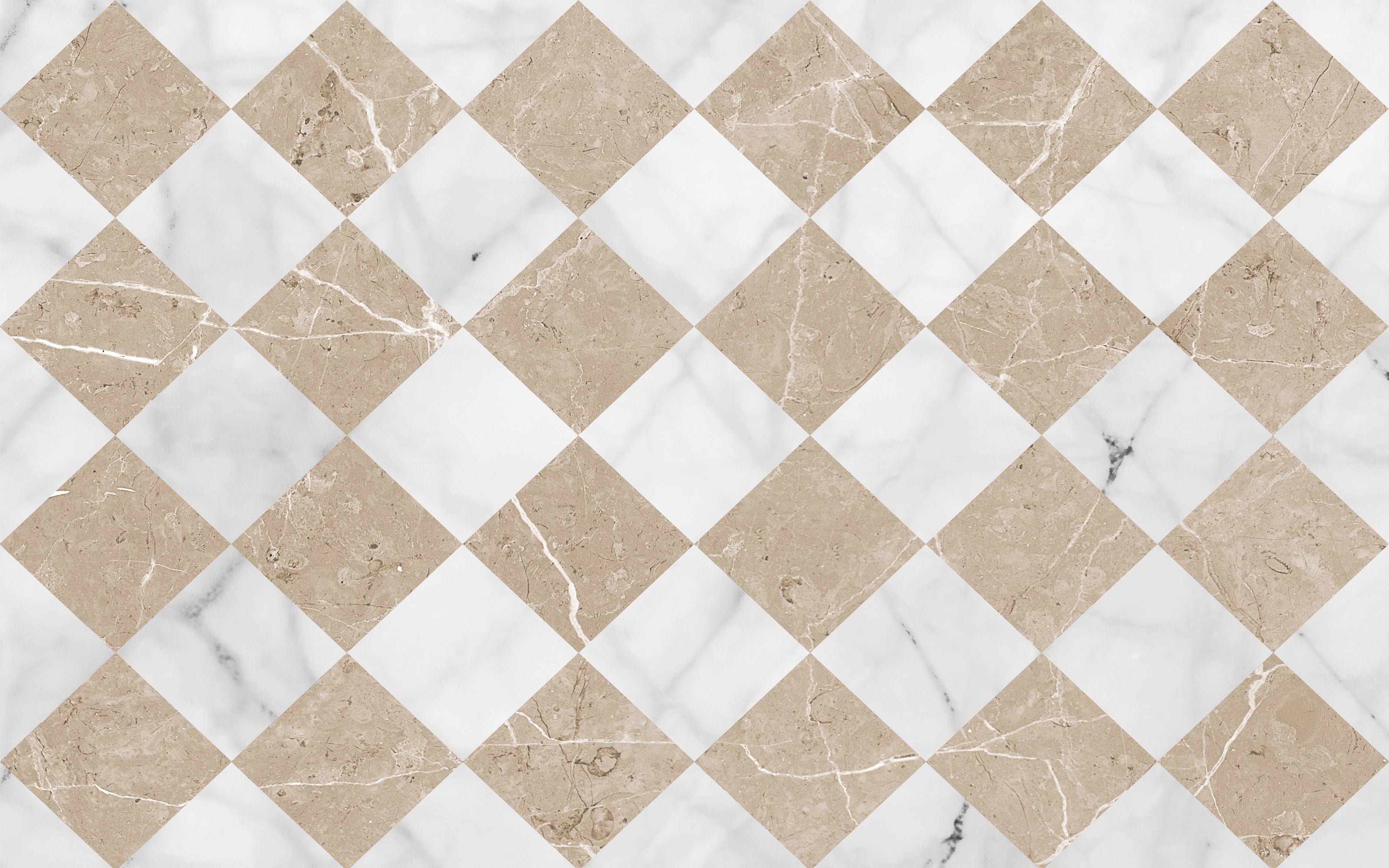 Tapis adhésif en vinyle pour intérieur / extérieur – Gadir Sepia