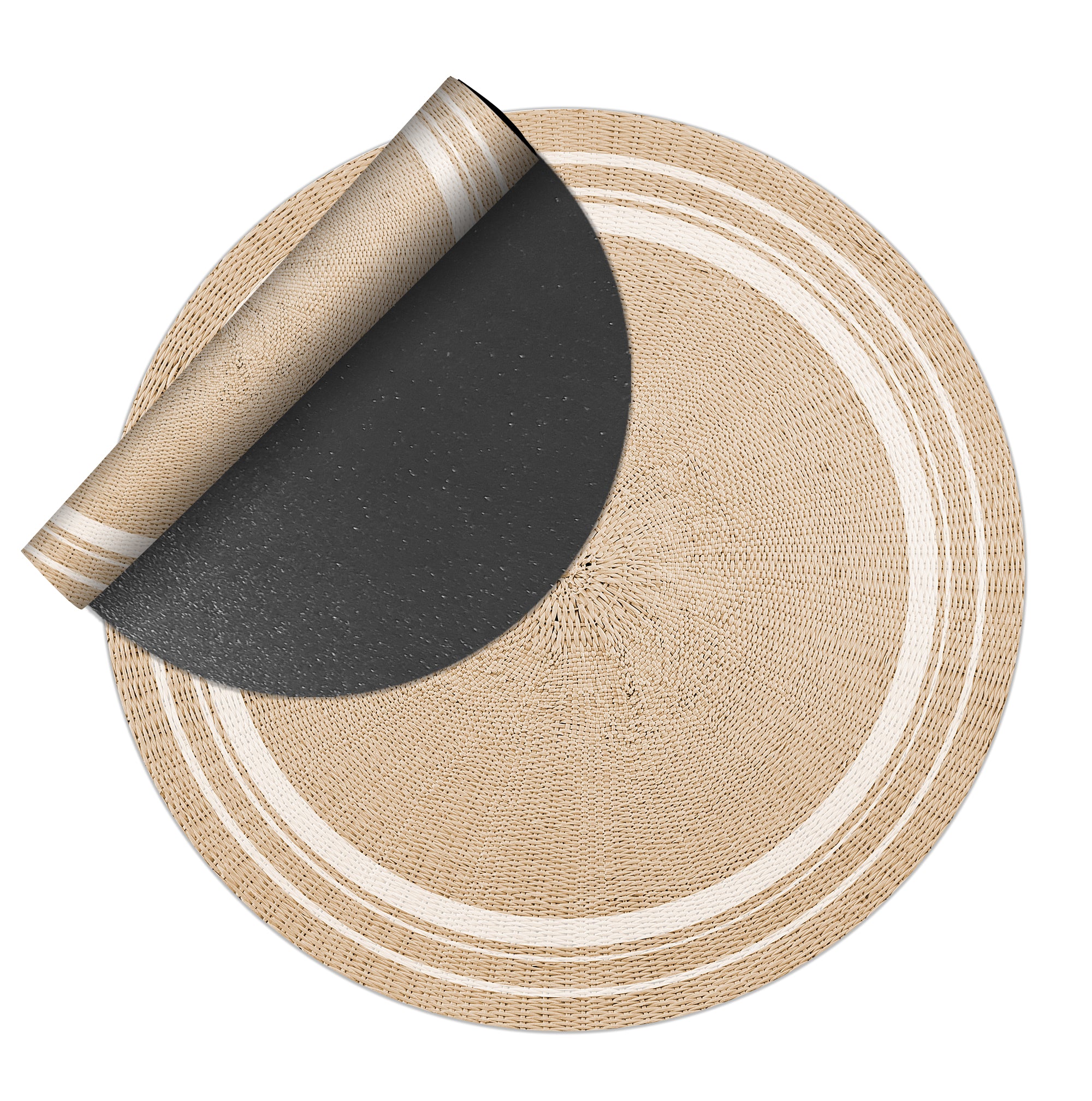 Tapis en vinyle pour intérieur / extérieur – Bangkok 2