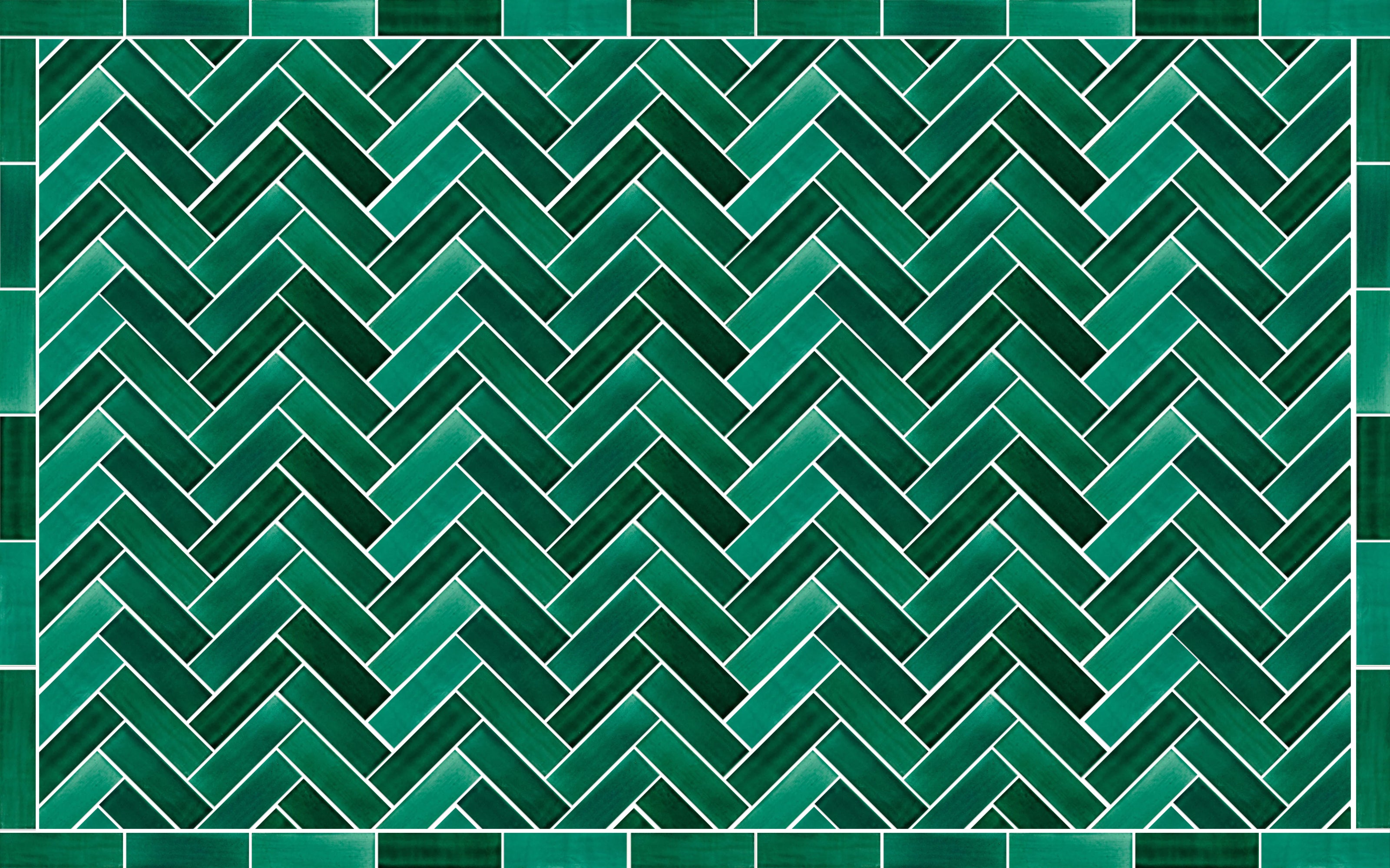 Tapis adhésif en vinyle pour intérieur / extérieur - Moderna Natural