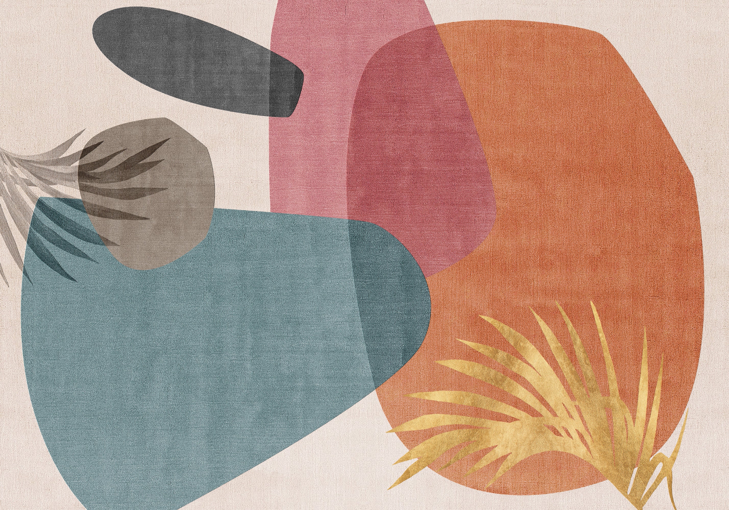 Tapis adhésif en vinyle pour intérieur / extérieur - Pal