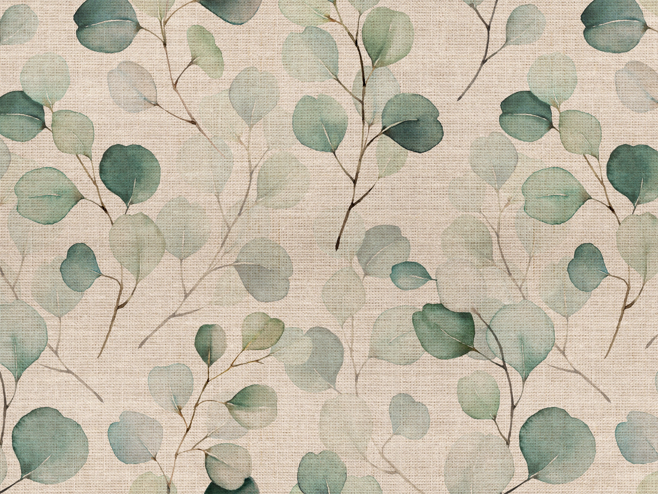 Tapis adhésif en vinyle pour intérieur / extérieur - Myrte