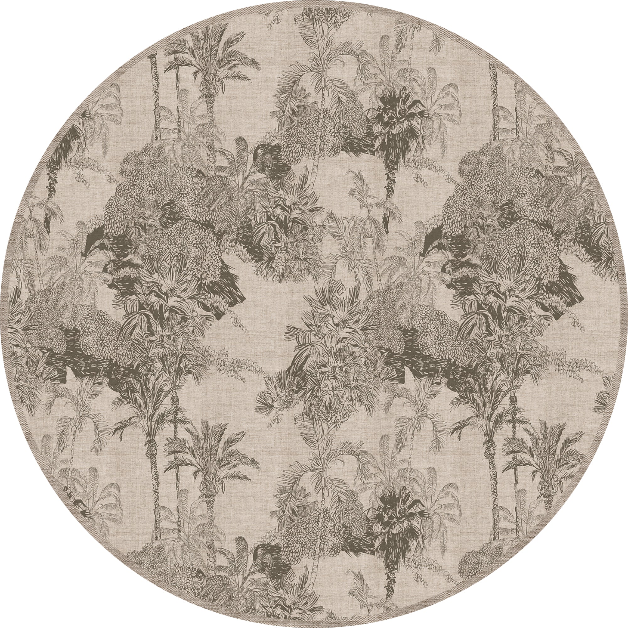 Tapis adhésif en vinyle pour intérieur / extérieur - Sri Lanka