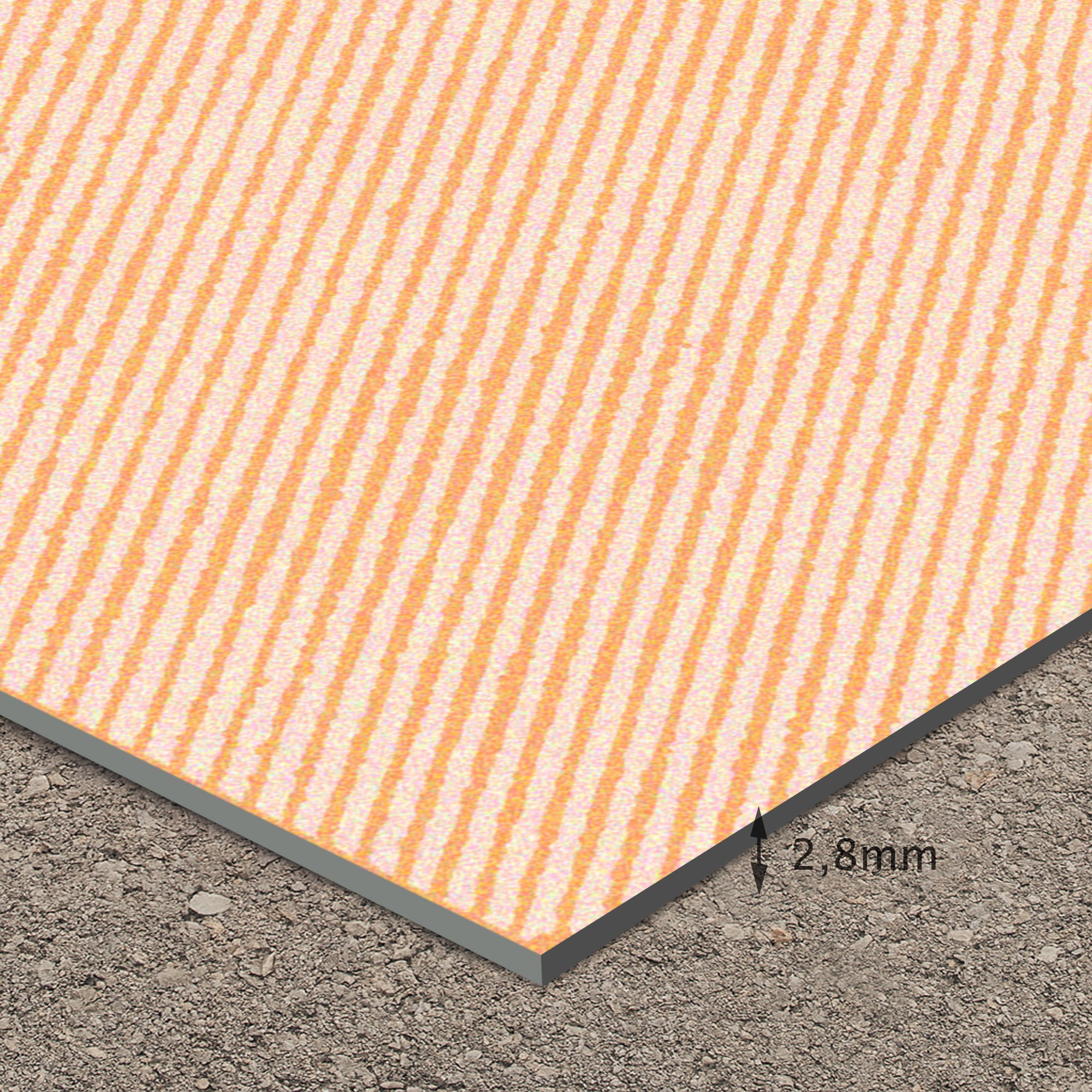 Tapis adhésif en vinyle pour intérieur / extérieur - Joshua Tree