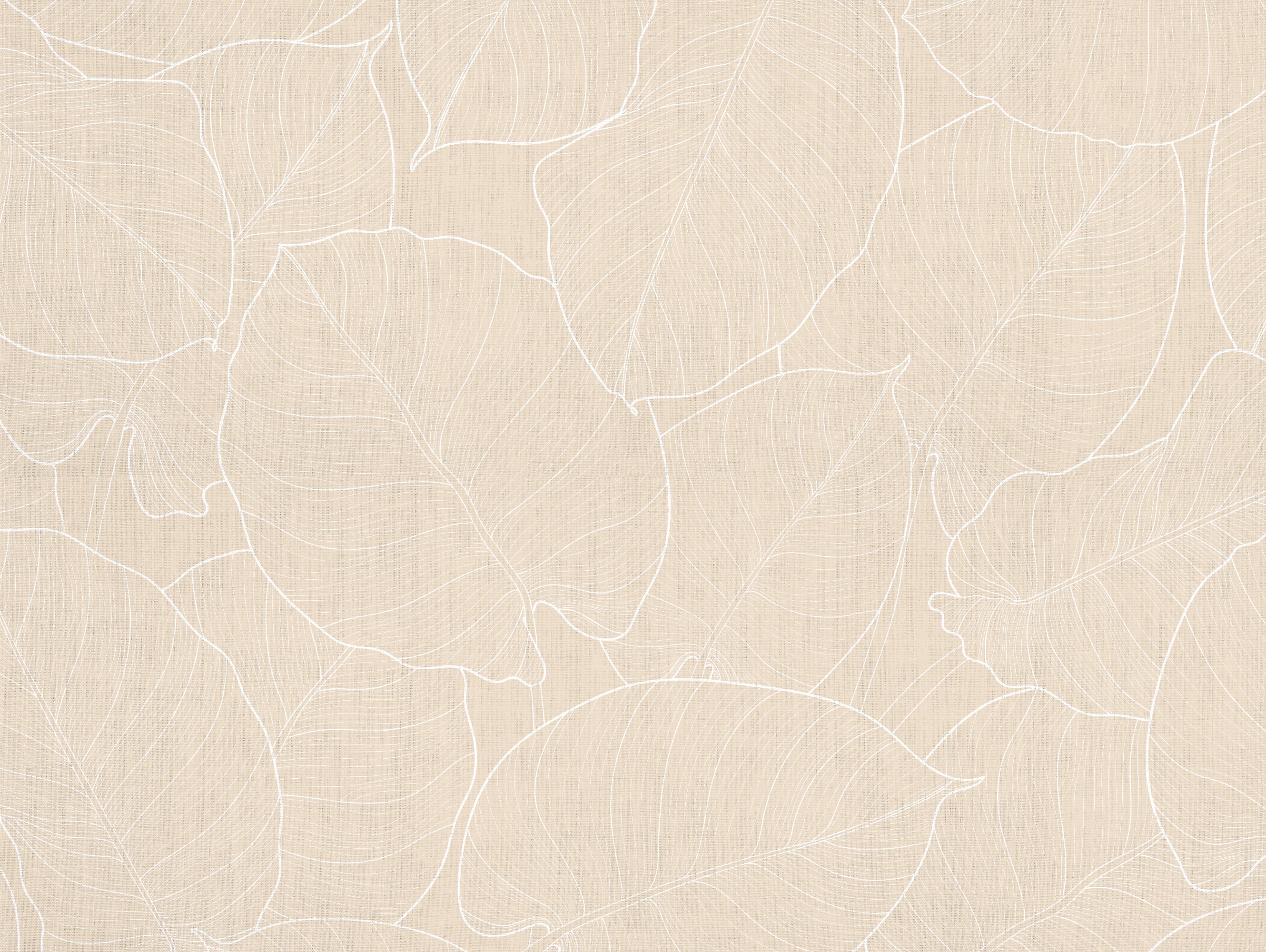 Tapis adhésif en vinyle pour intérieur / extérieur - Feuilles sables