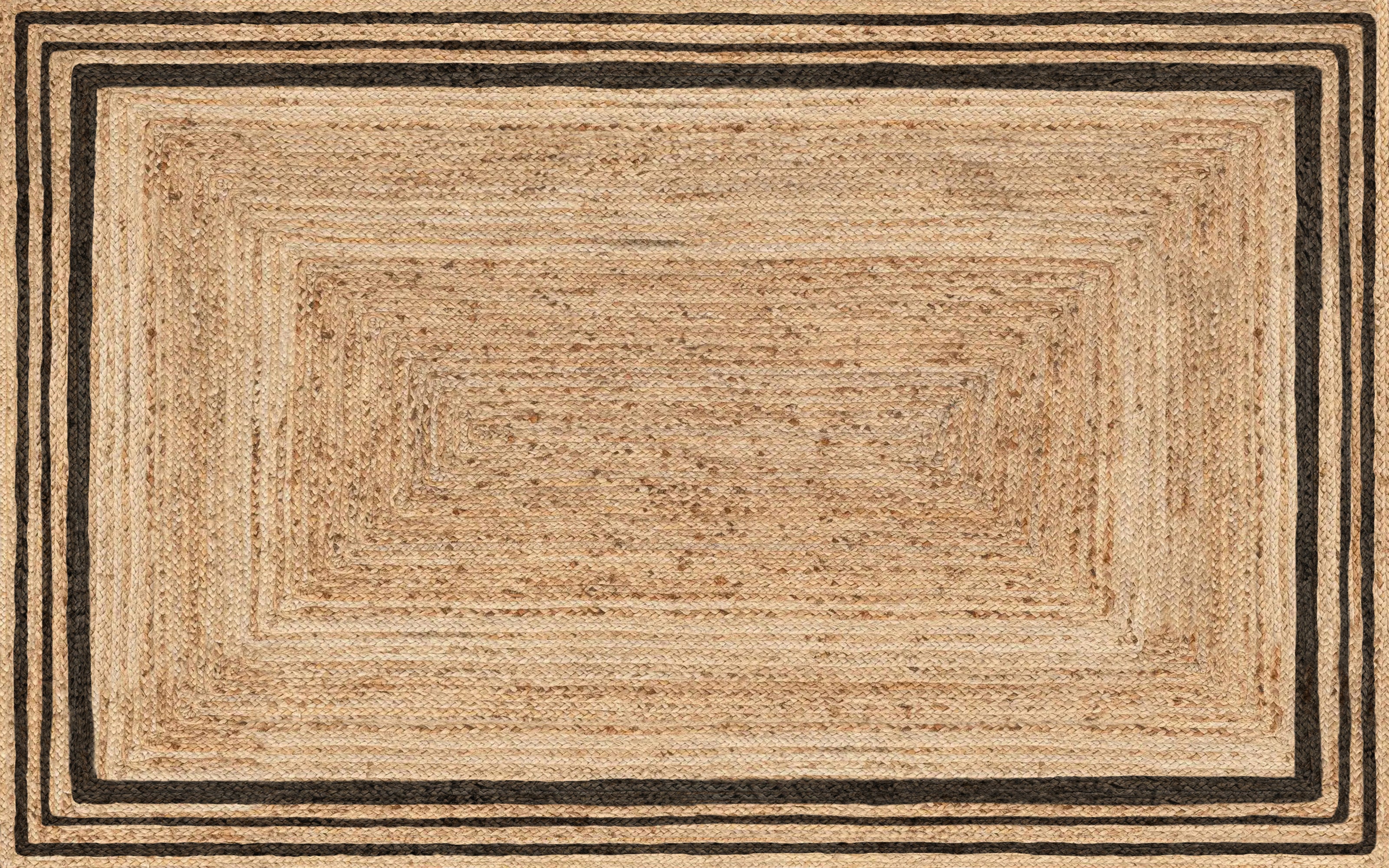 Tapis adhésif en vinyle pour intérieur / extérieur - Carthagène noir