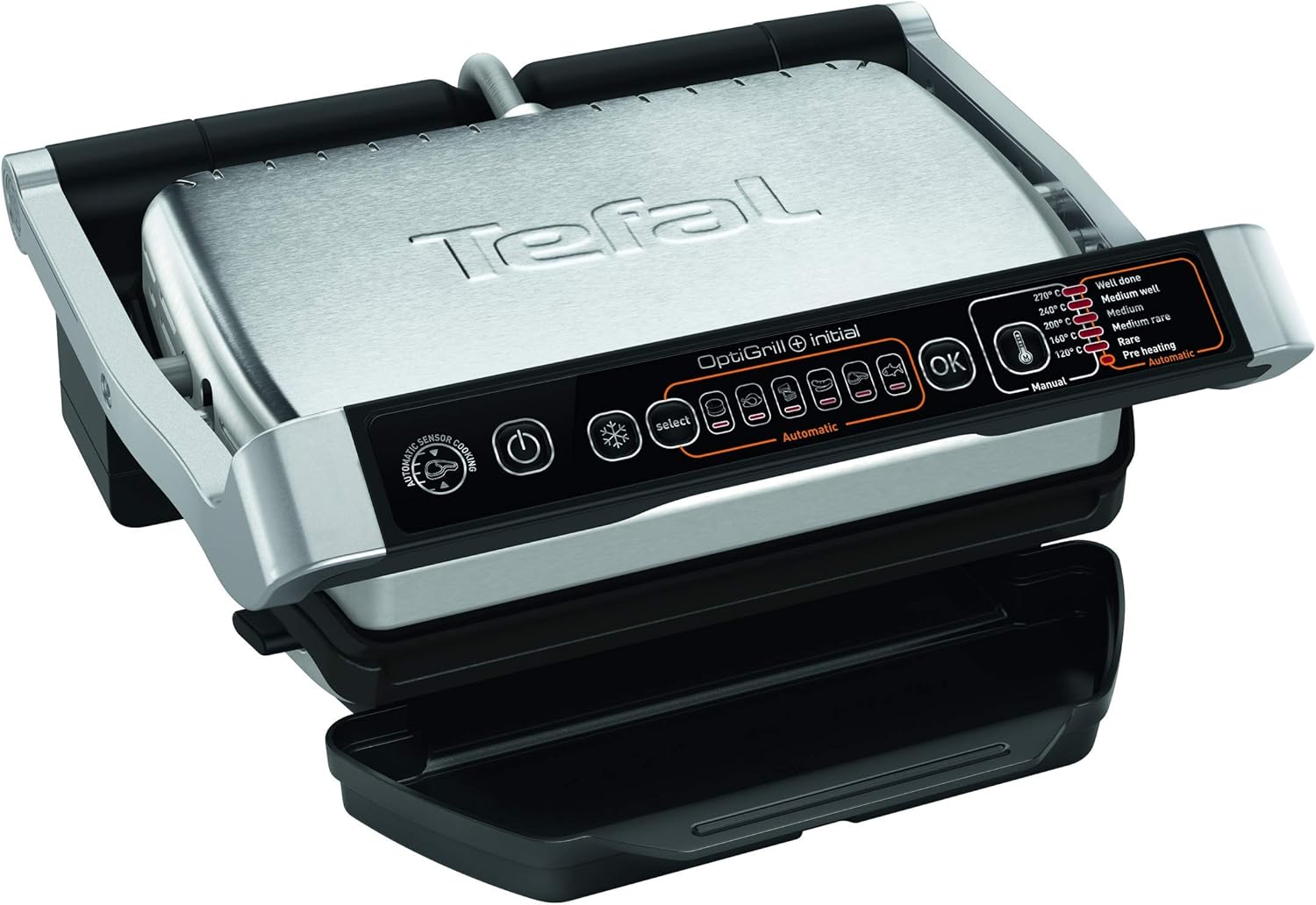 Grille-viande Optigrill+ 2000 W