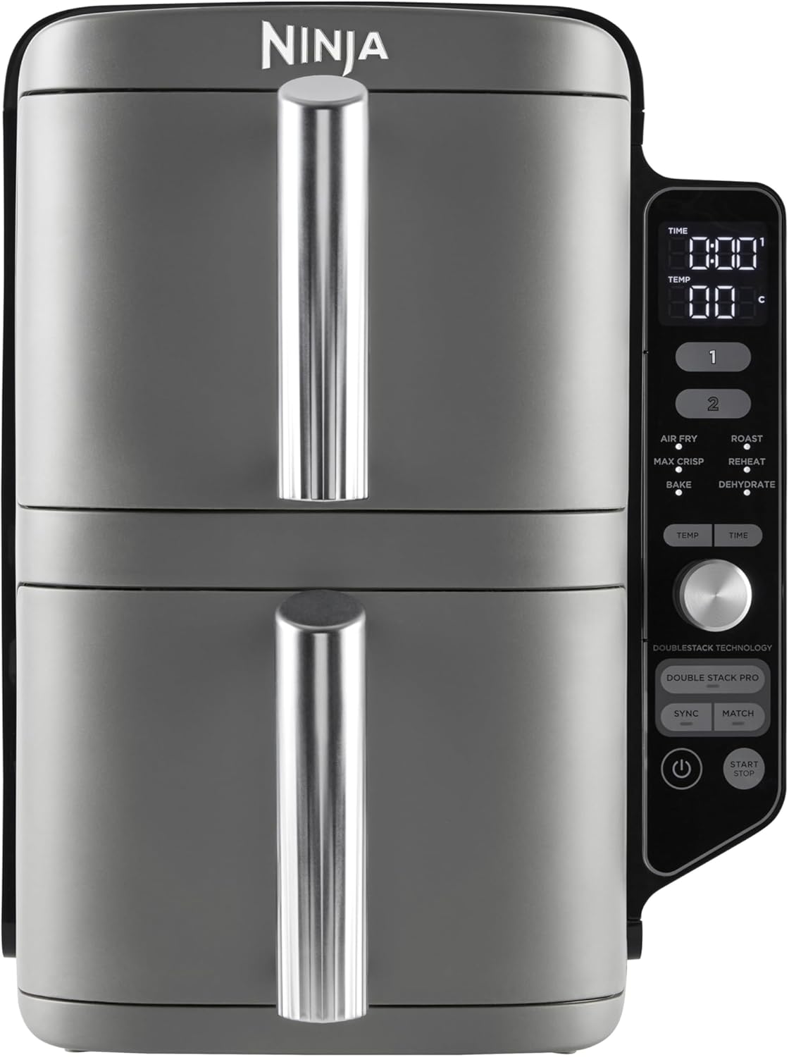 Air Fryer Ninja Double Stack XL 9,5 L