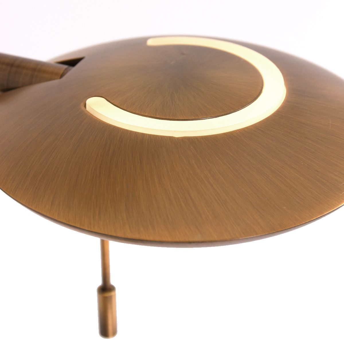Lampadaire bronze - Zénith
