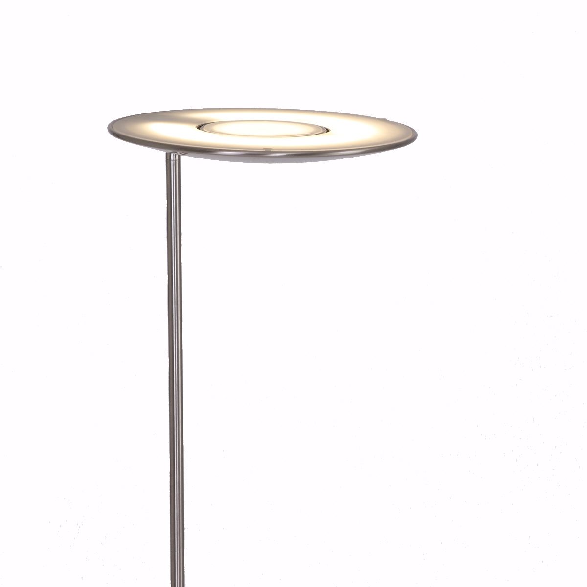 Lampadaire acier - Zénith