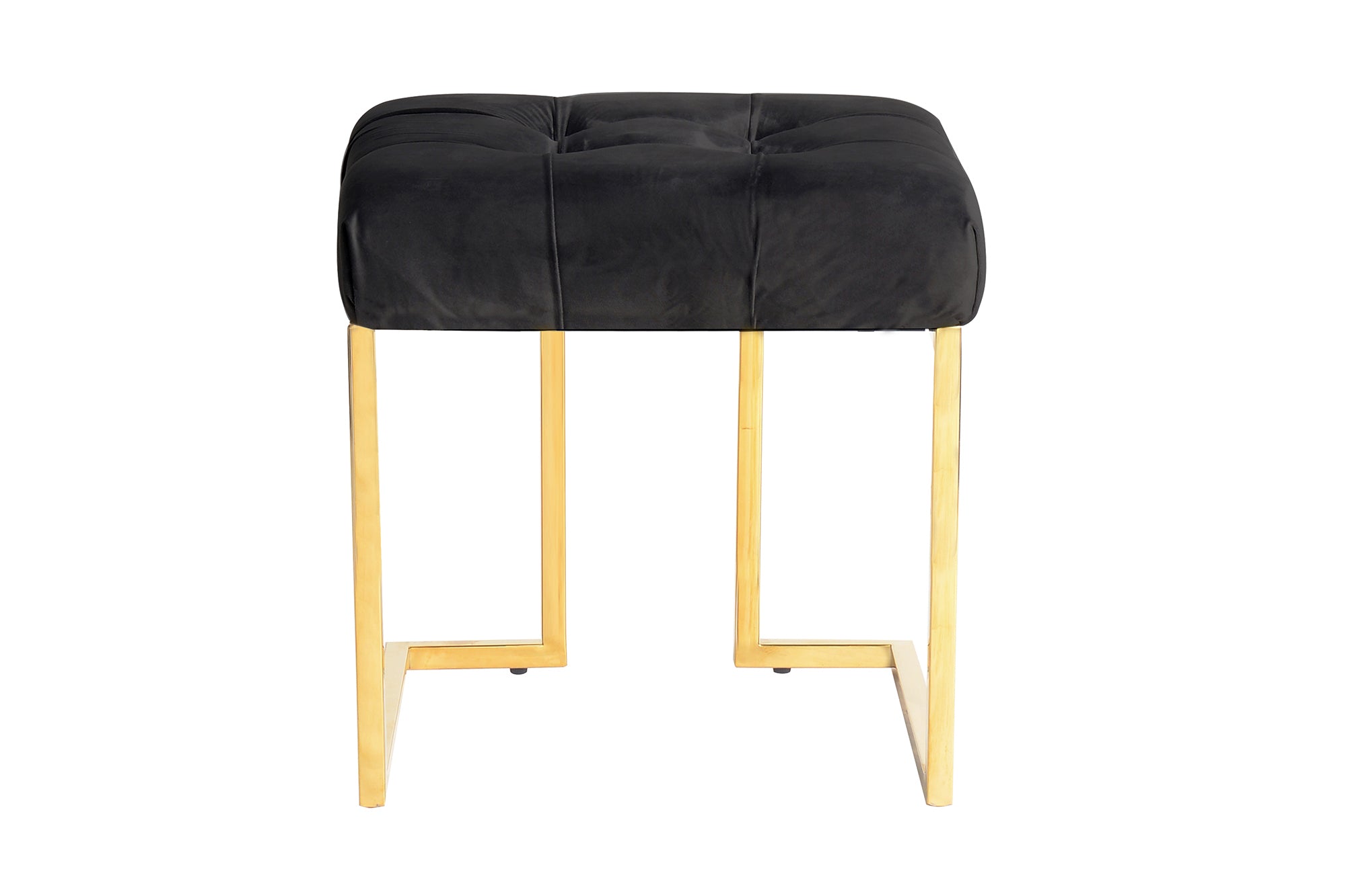 Tabouret noir - Rarity