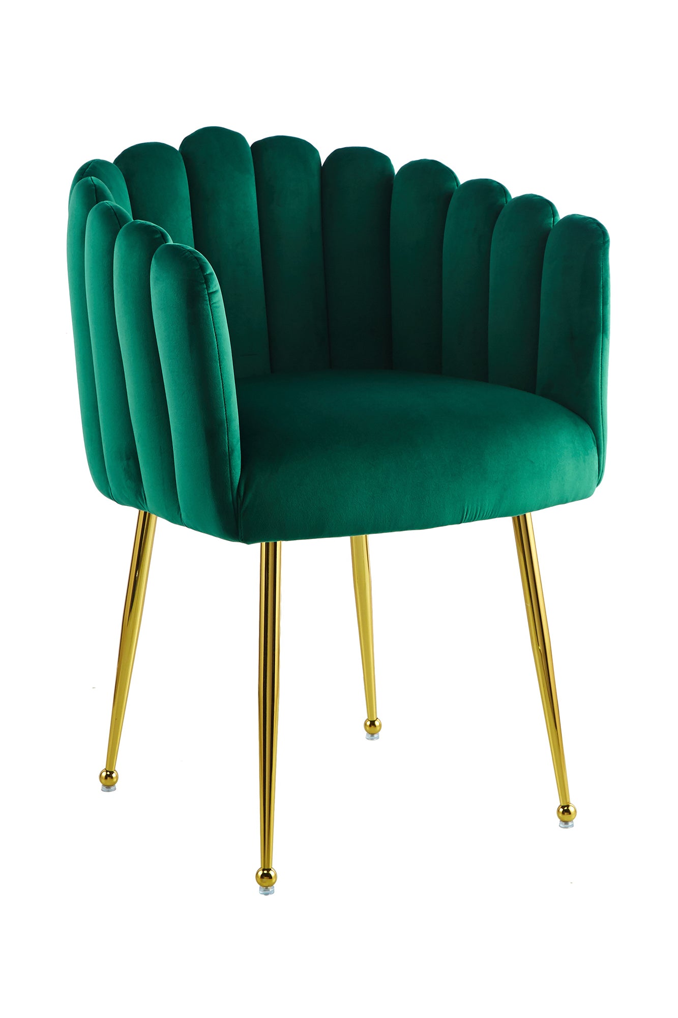 Chaise verte - Muna