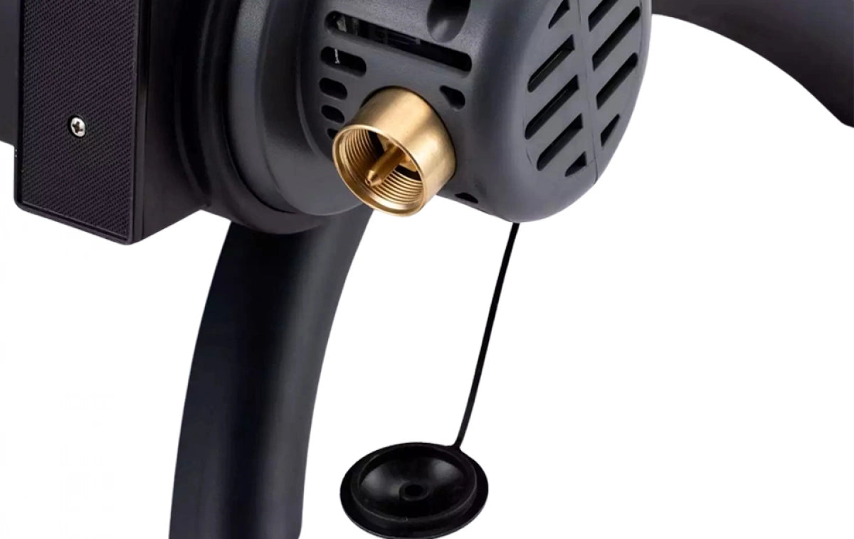 Barbecue gaz compact portable O- grill 500 rouge