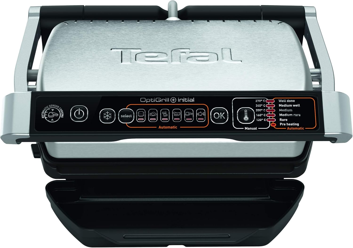 Grille-viande Optigrill+ 2000 W