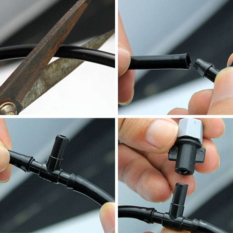 Kit Brumisateur 10 m extérieur