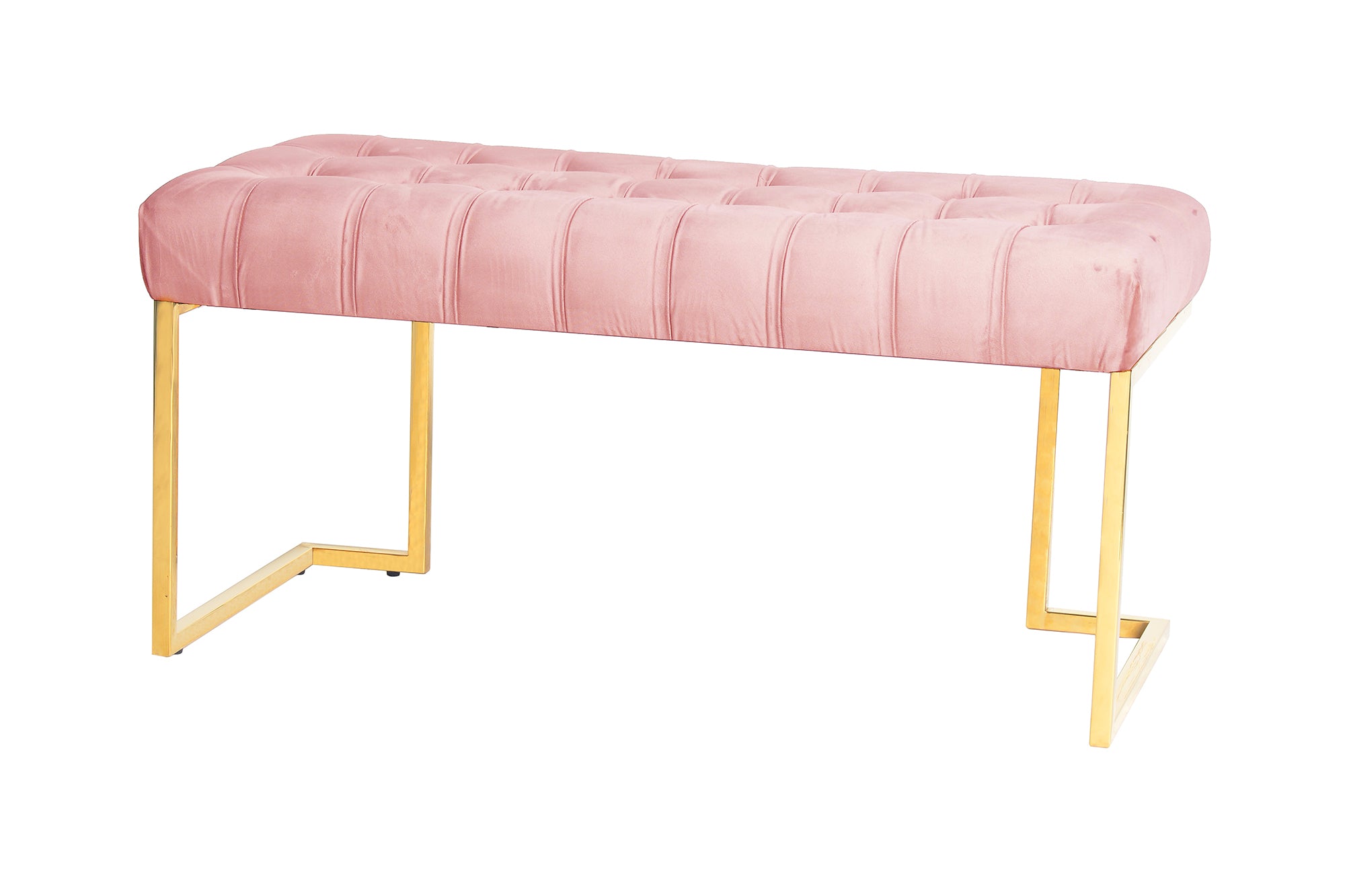 Banc rose pâle - Rarity