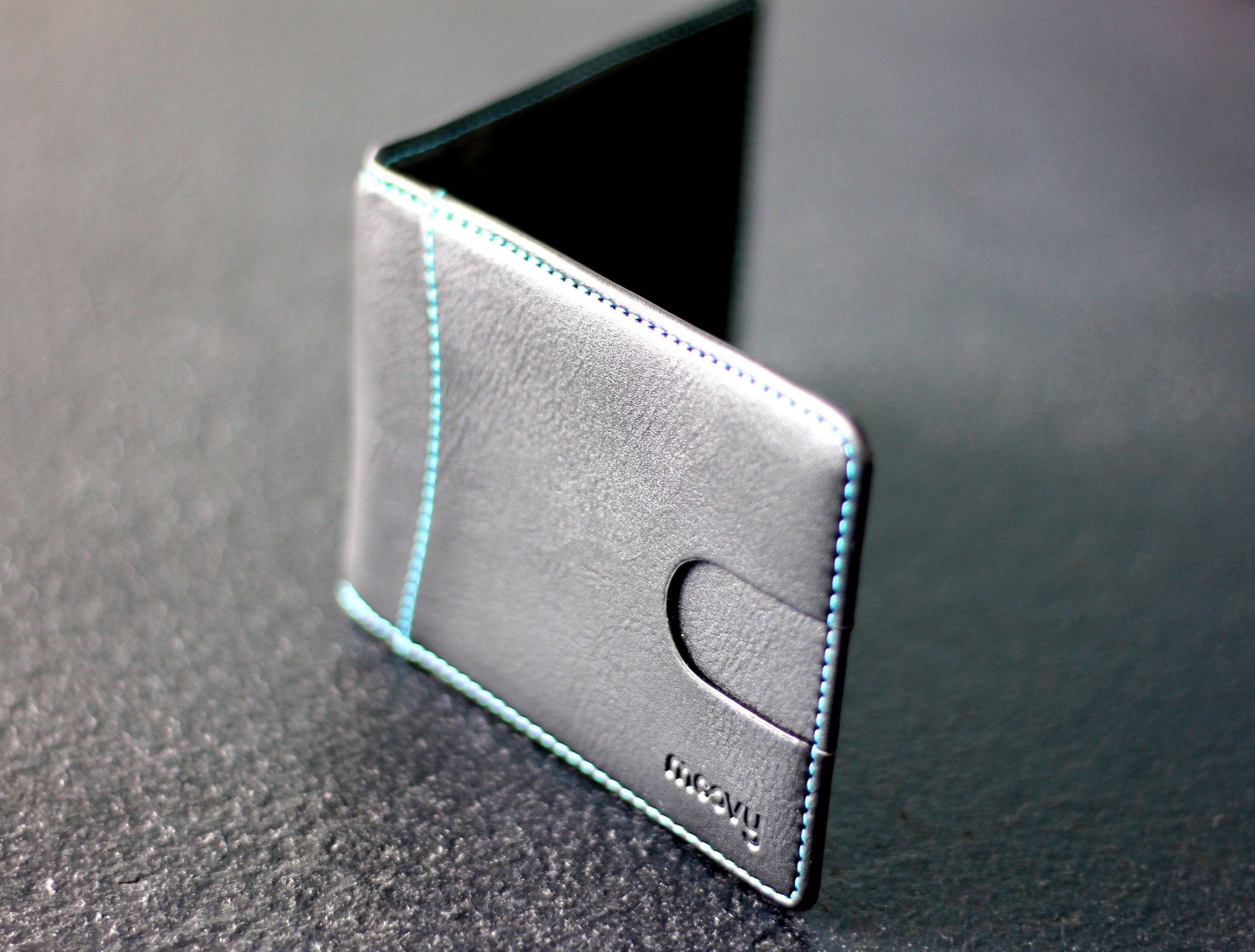 Portefeuille avec batterie Moovy