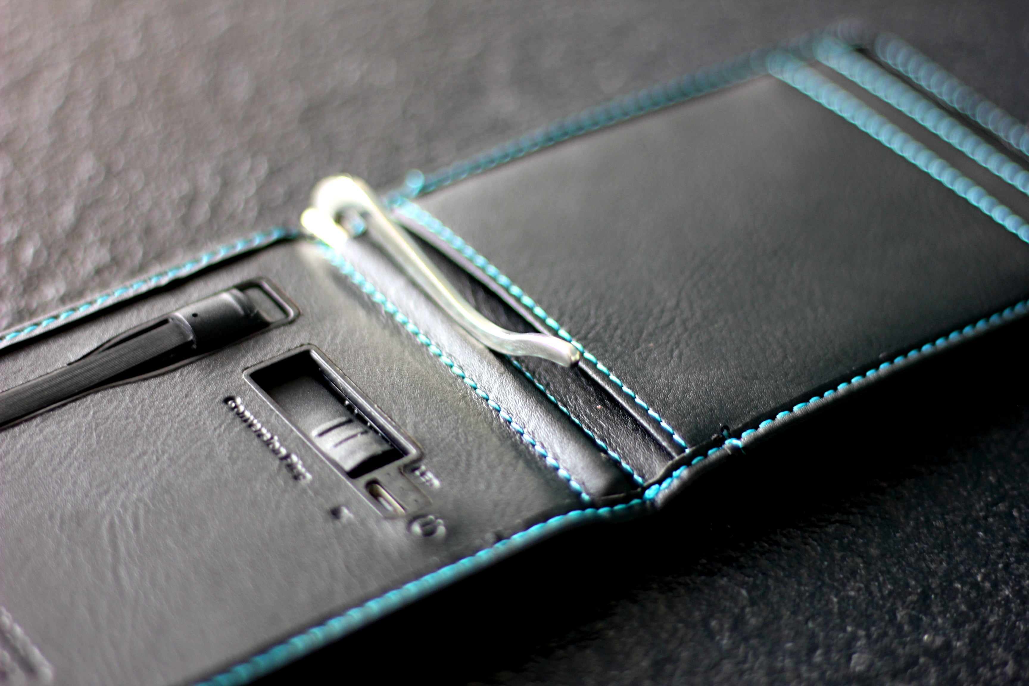 Portefeuille avec batterie Moovy