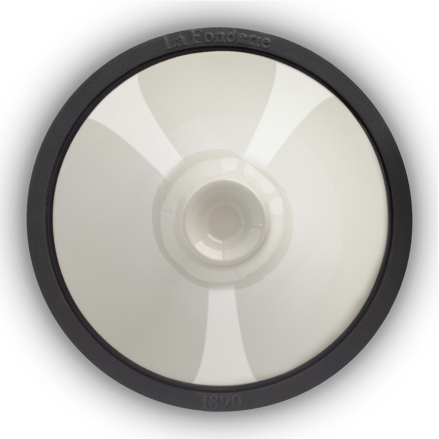 Tajine en fonte 2,5 L Beige