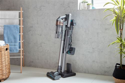 Aspirateur balai Samsung rechargeable 21.9v jet 90 complète