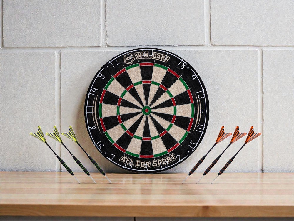 Cible de fléchettes traditionnelle Ø 45cm