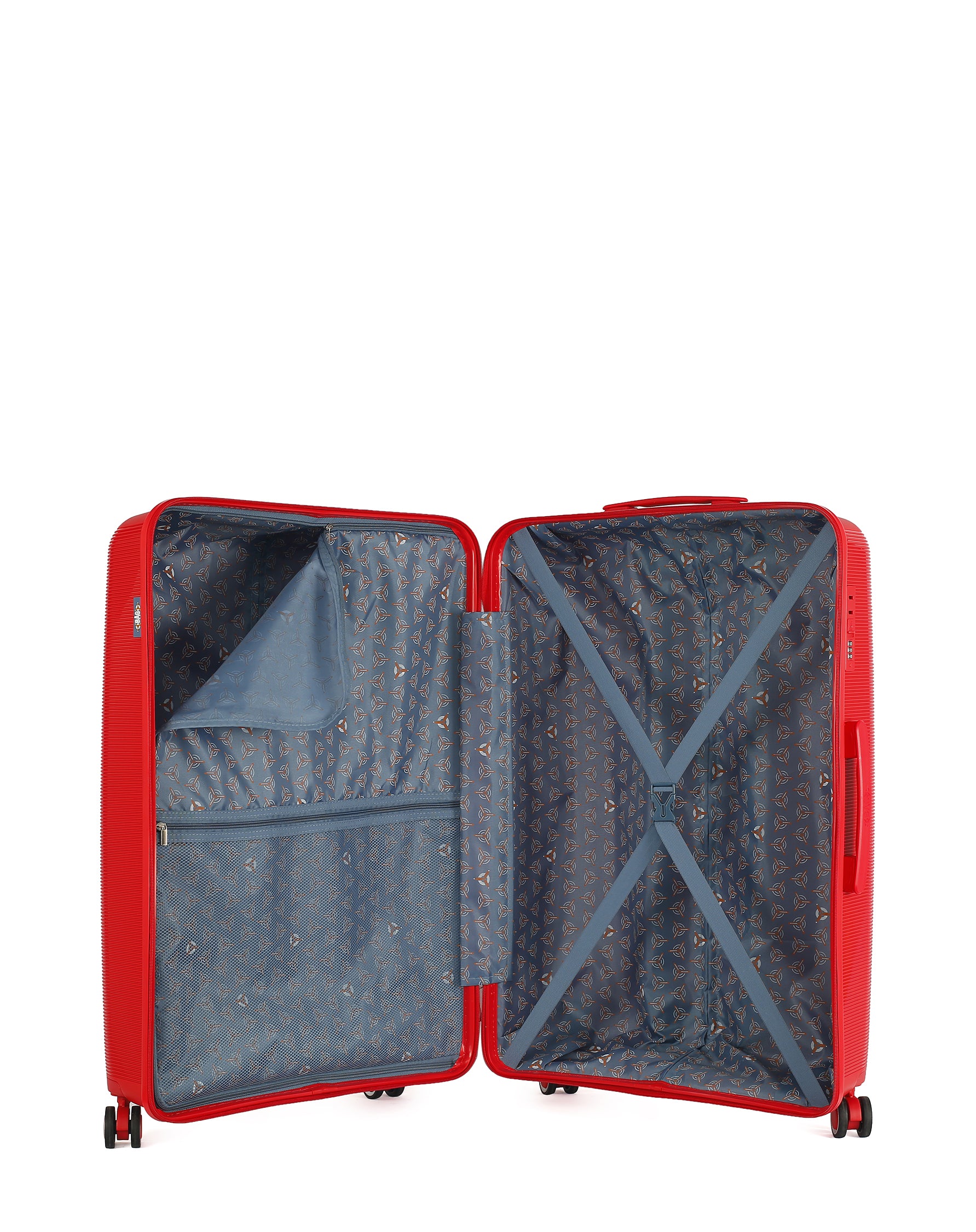 Lot de 2 - Grande valise et week-end Orion