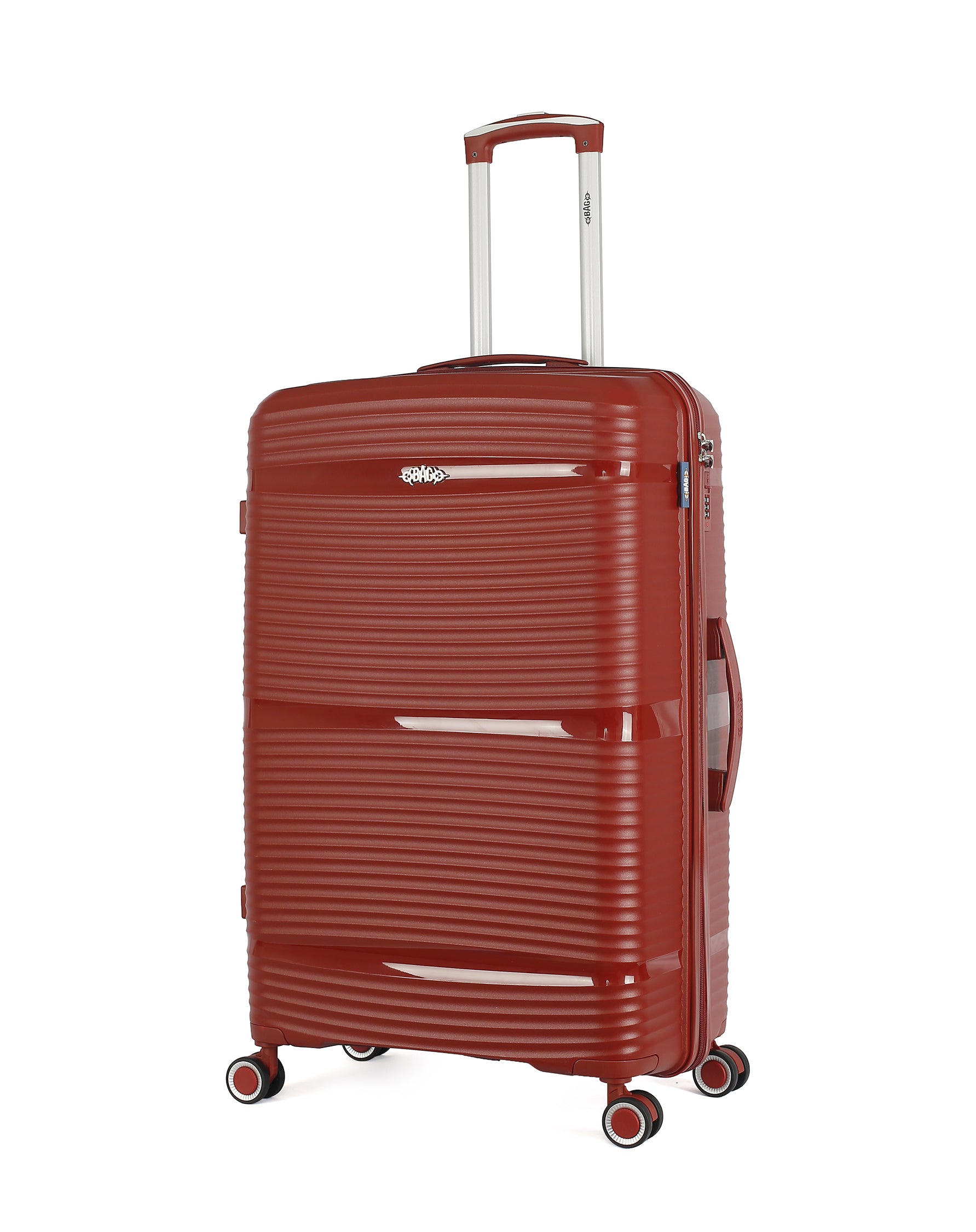 Lot de 2 - Grande valise et week-end Centaure