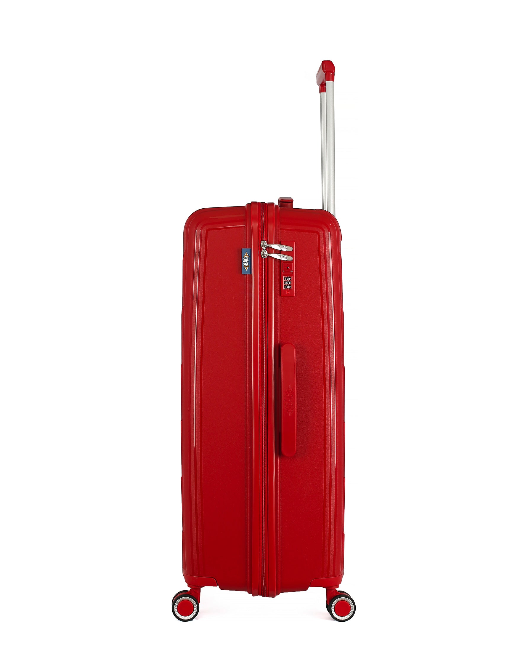 Lot de 2 - Grande valise et week-end Andromede