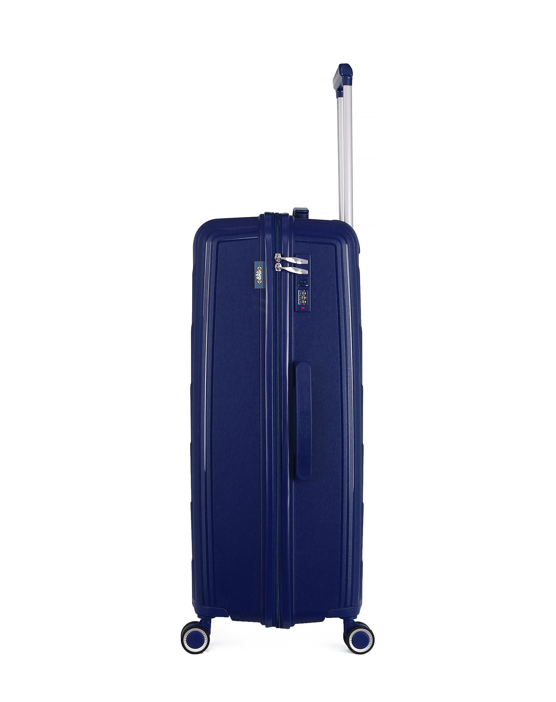 Lot de 2 - Grande valise et week-end Andromede
