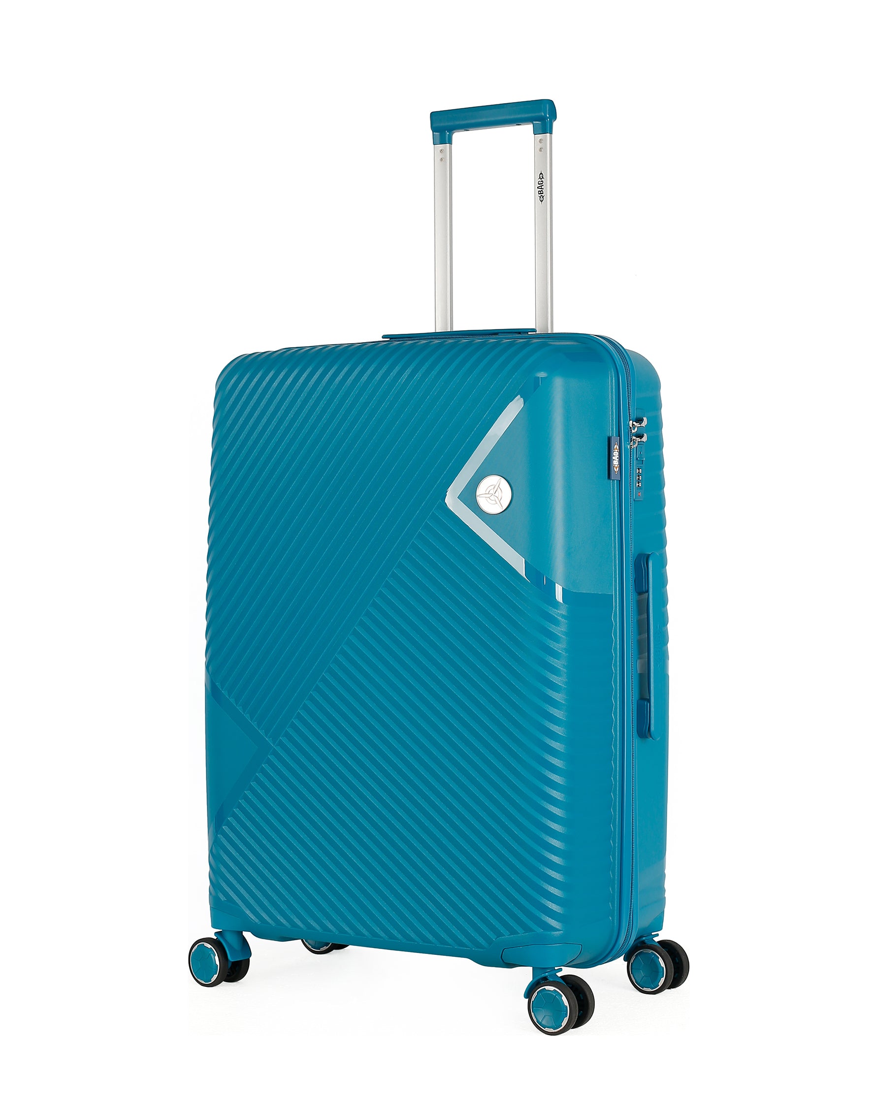 Lot de 2 - Grande valise et week-end Cassiopee