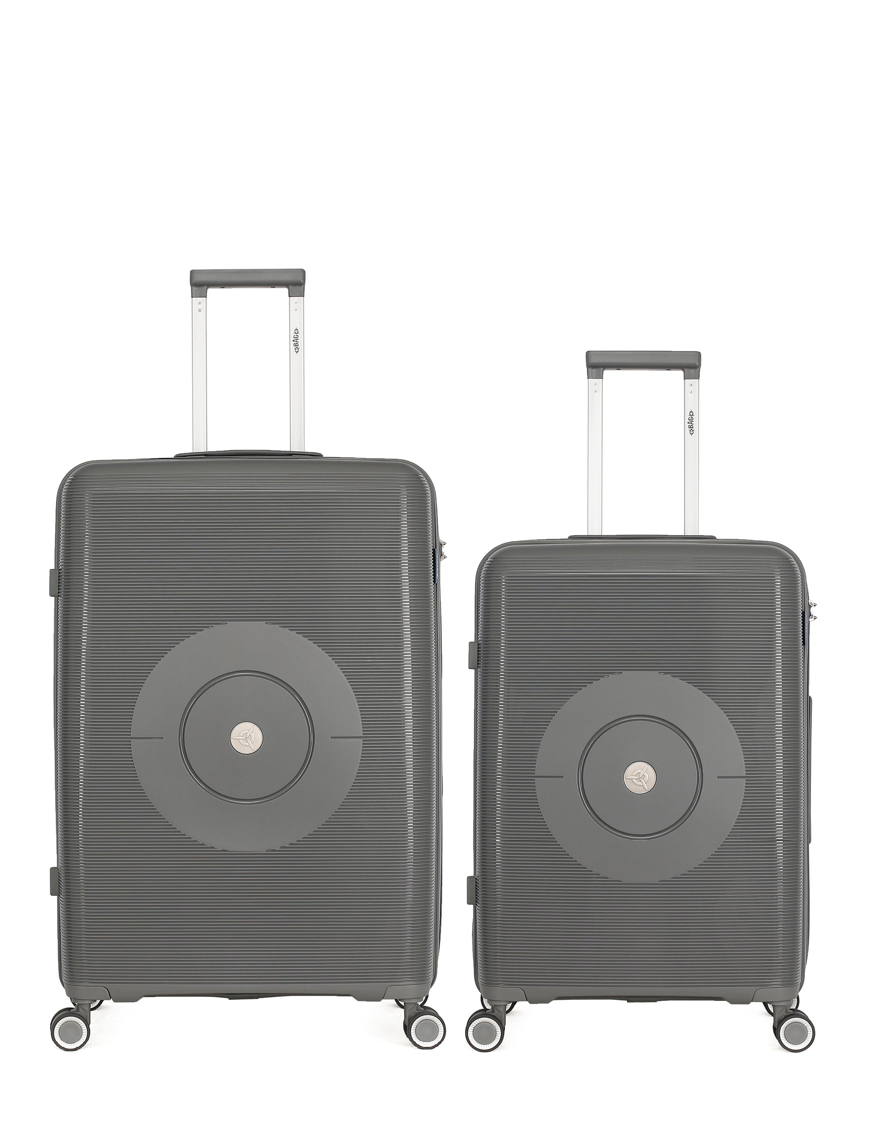 Lot de 2 - Grande valise et week-end Orion