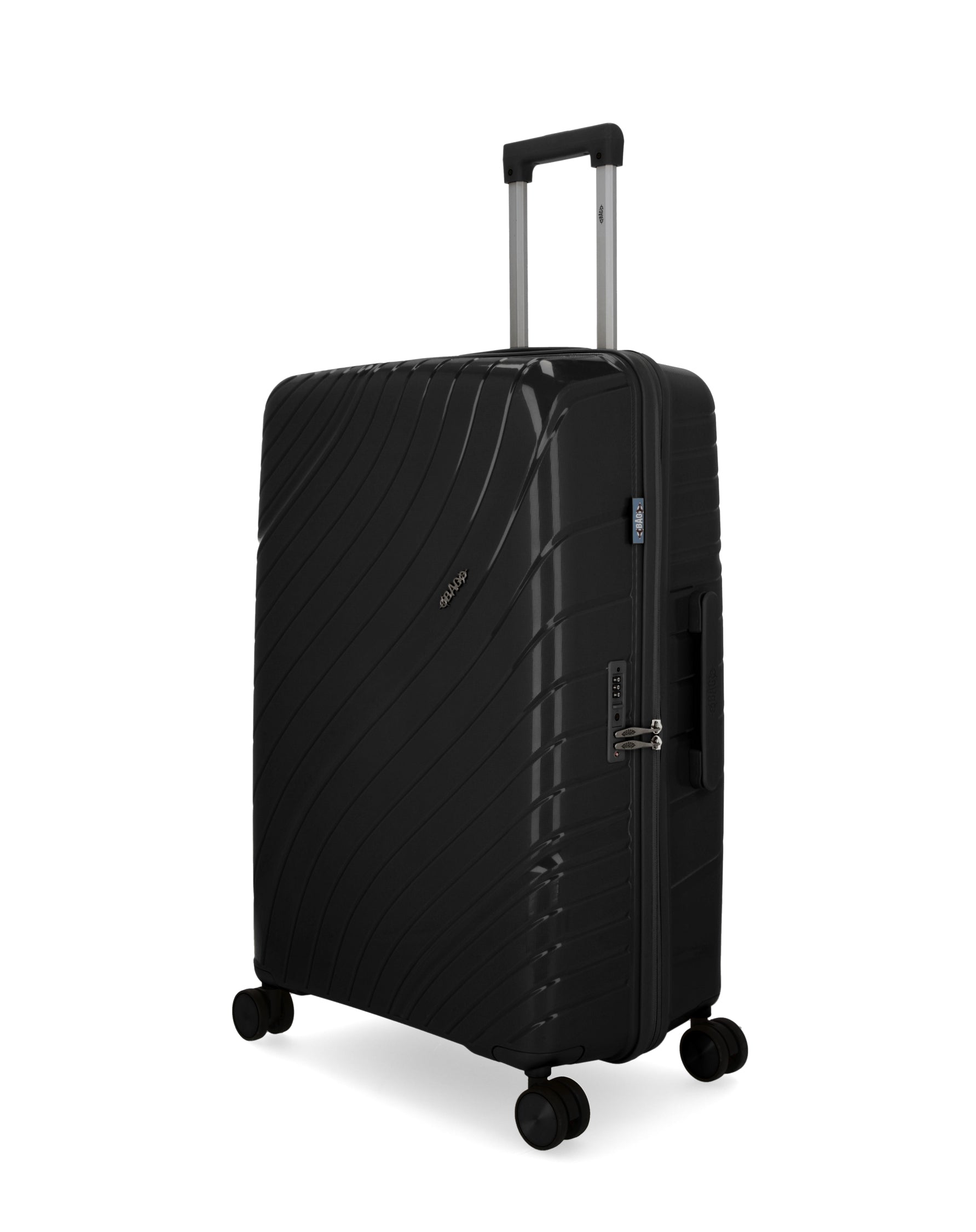 Lot de 4 - Grande valise, week-end, cabine et petite valise cabine Lyra