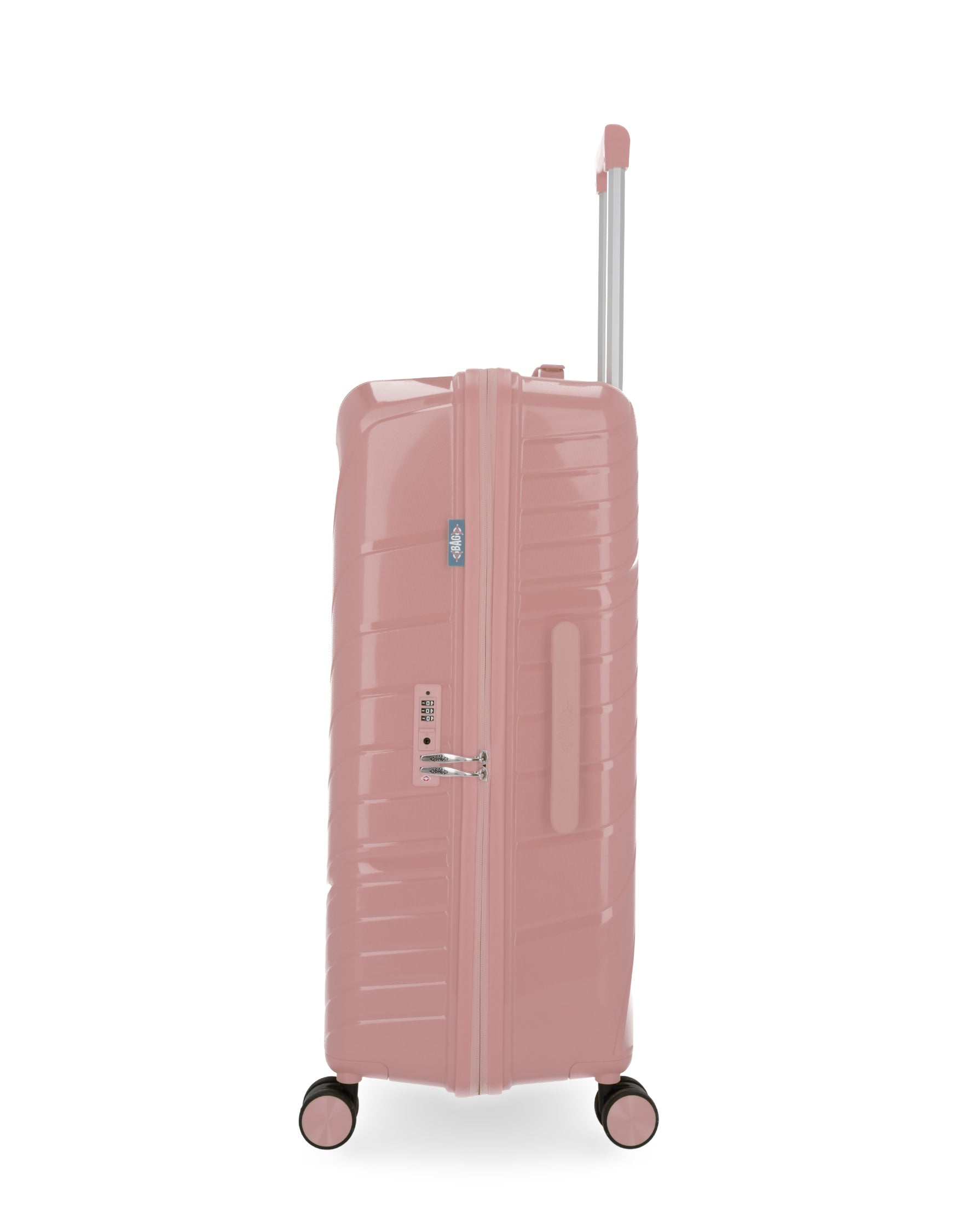 Lot de 3 - Grande valise, week-end et petite valise cabine Lyra