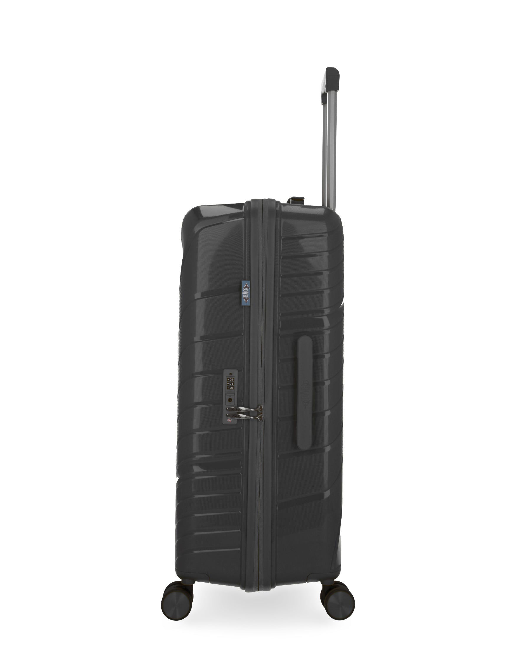 Lot de 4 - Grande valise, week-end, cabine et petite valise cabine Lyra
