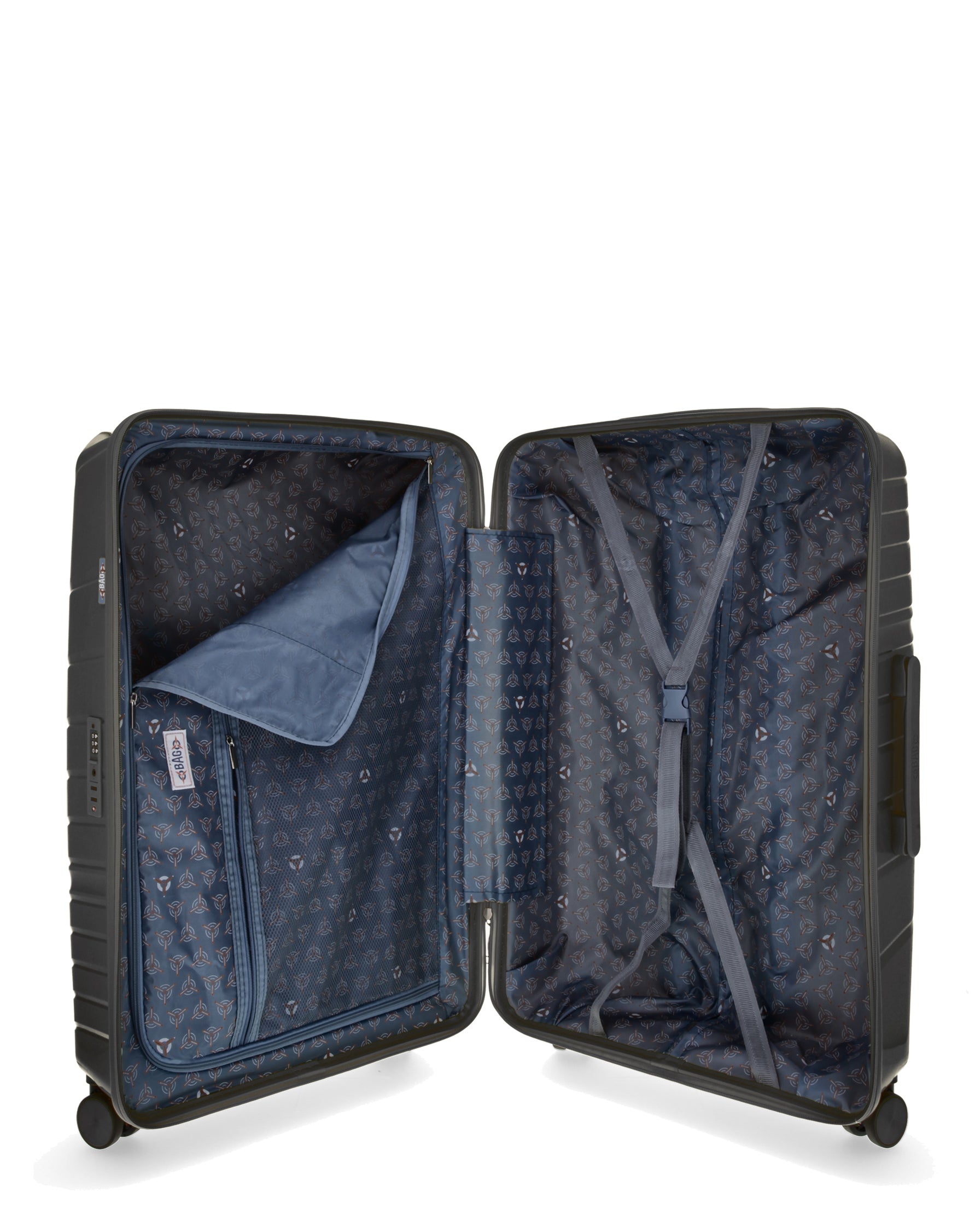 Set de 4 valises Lyra - M