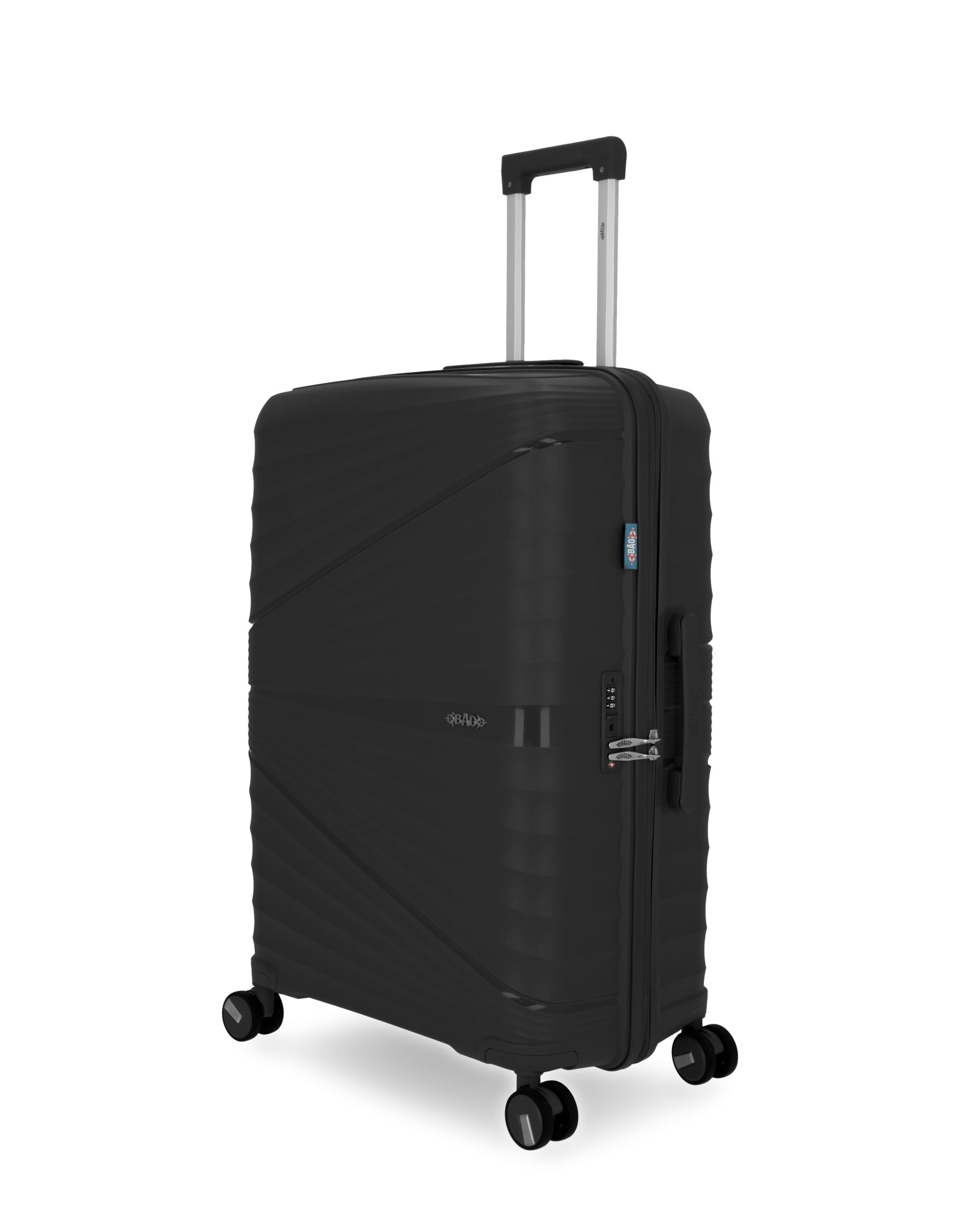 Lot de 2 - Grande valise et week-end Vela