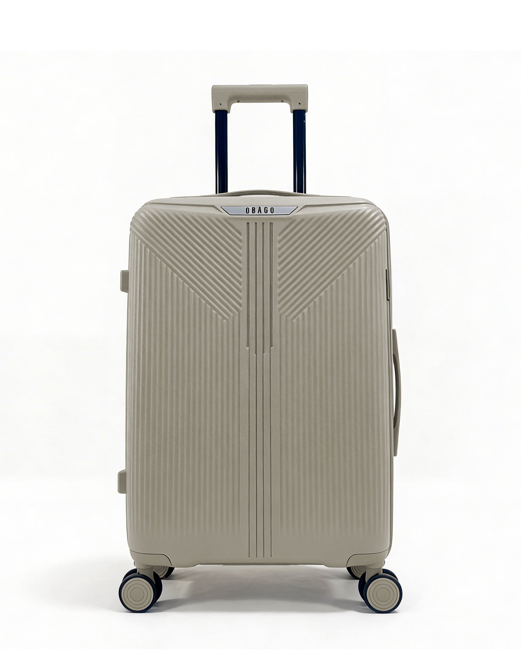 Lot de 2 - Grande valise et cabine Eridan