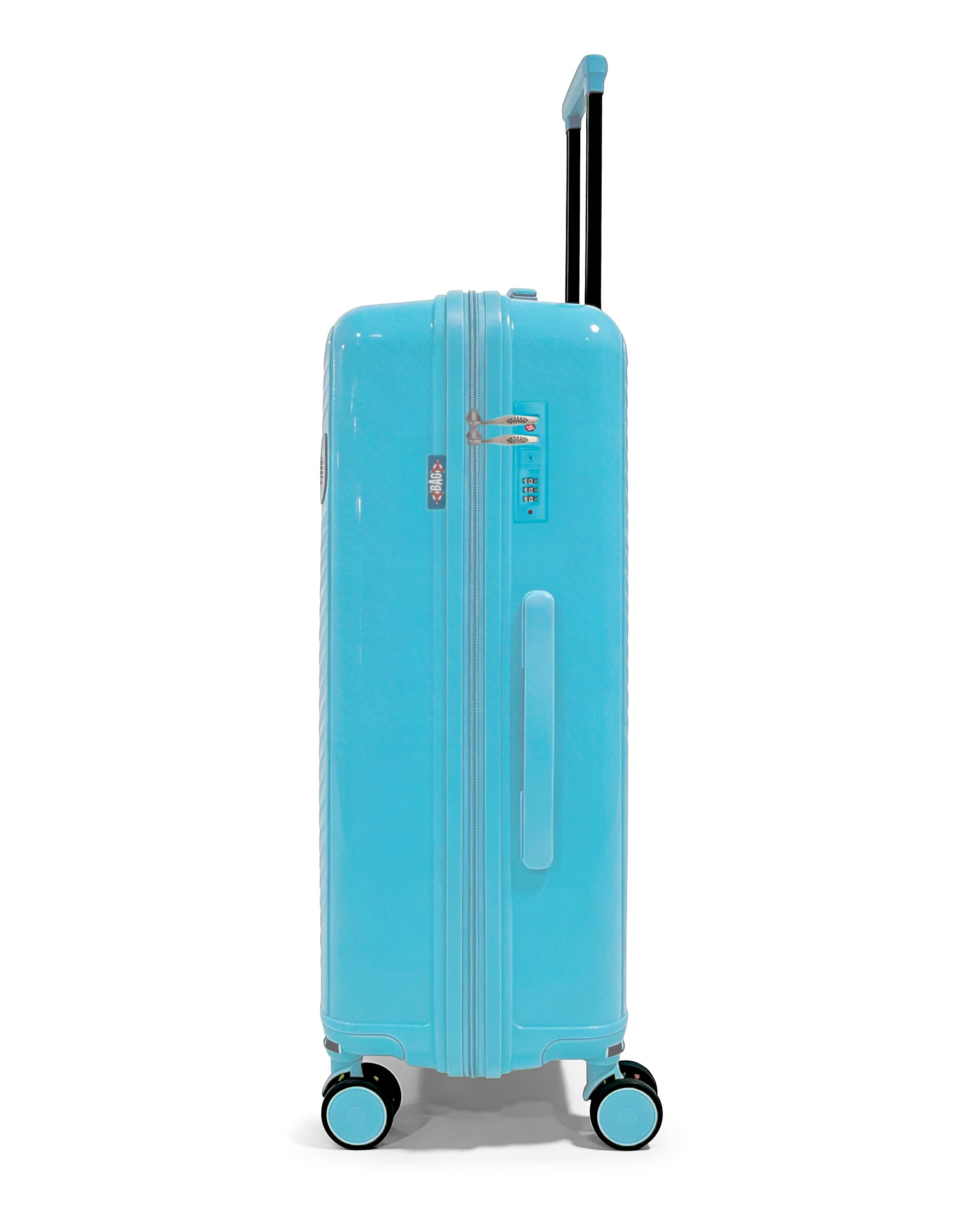 Lot de 2 - Grande valise et week-end Hydra